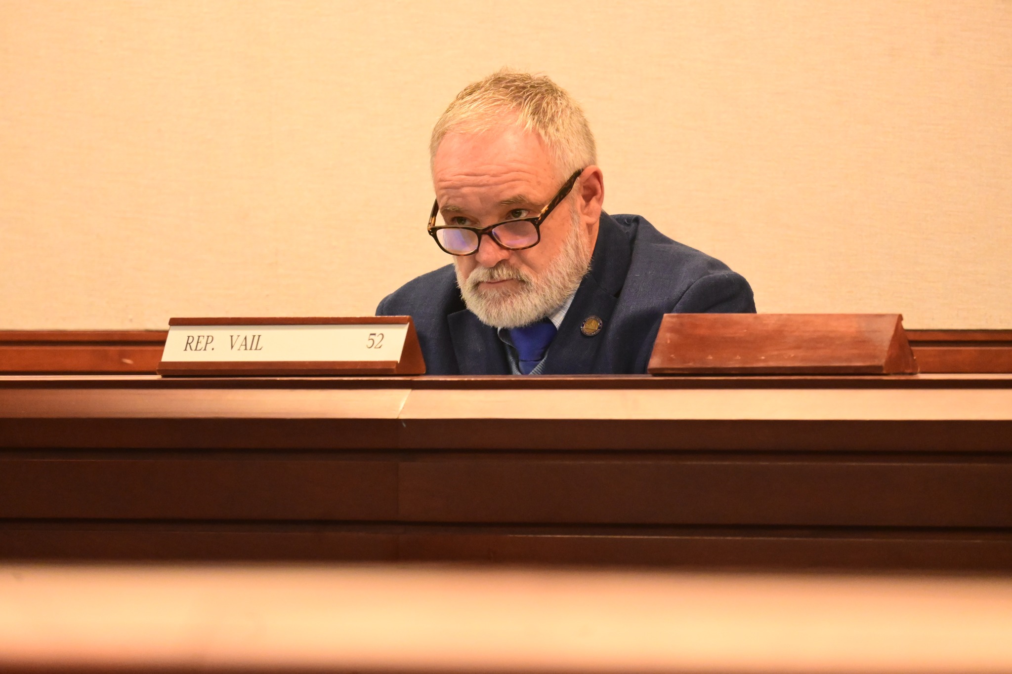 Vail Takes Part in Public Hearings 