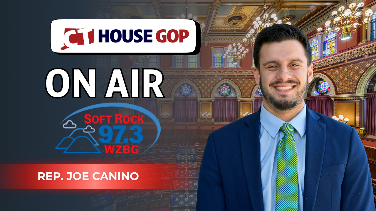 LISTEN: Canino Featured on WZBG’s Morning Show with Dale Jones