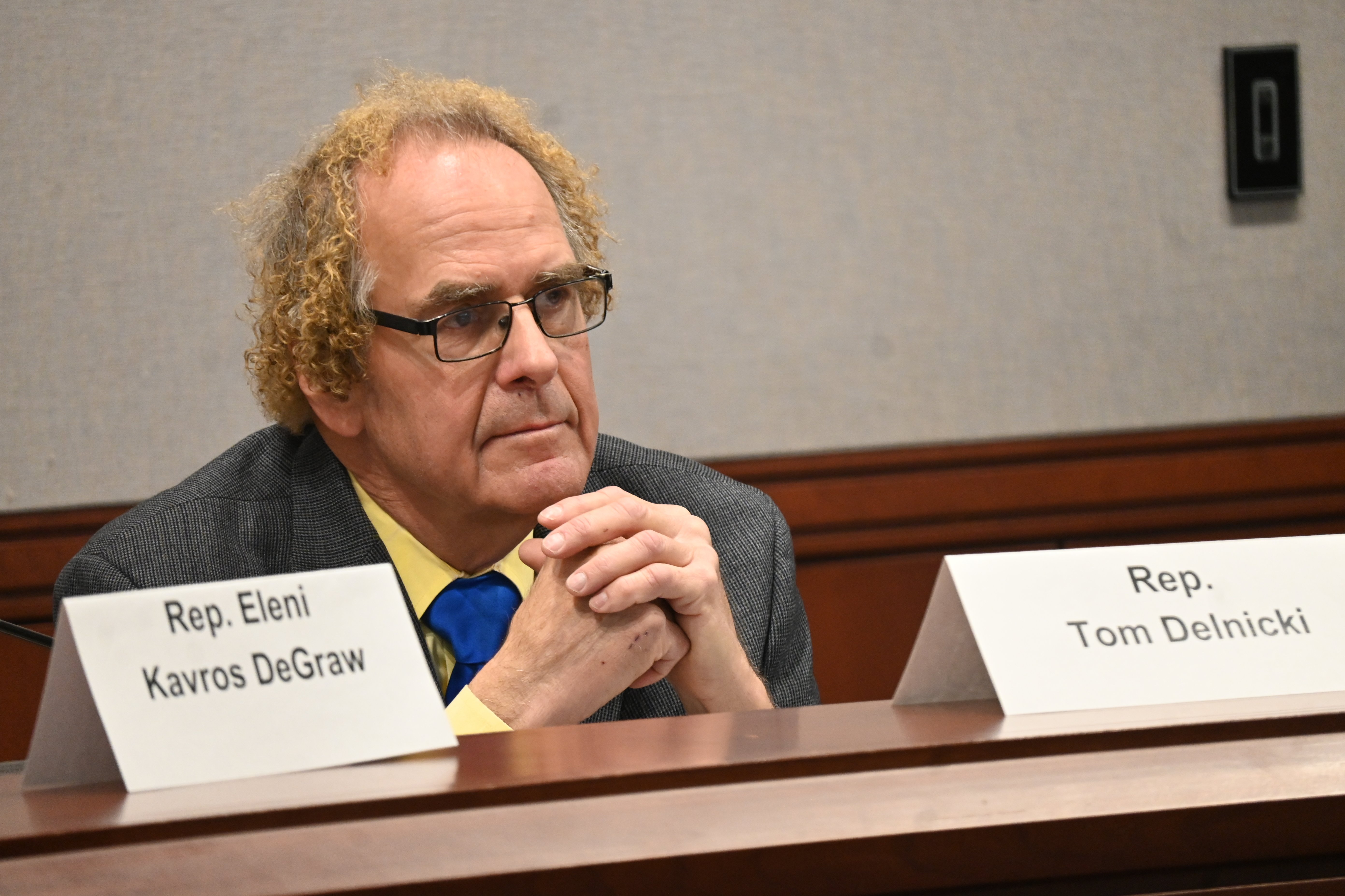 Delnicki: Home Building Industry Day at the Capitol