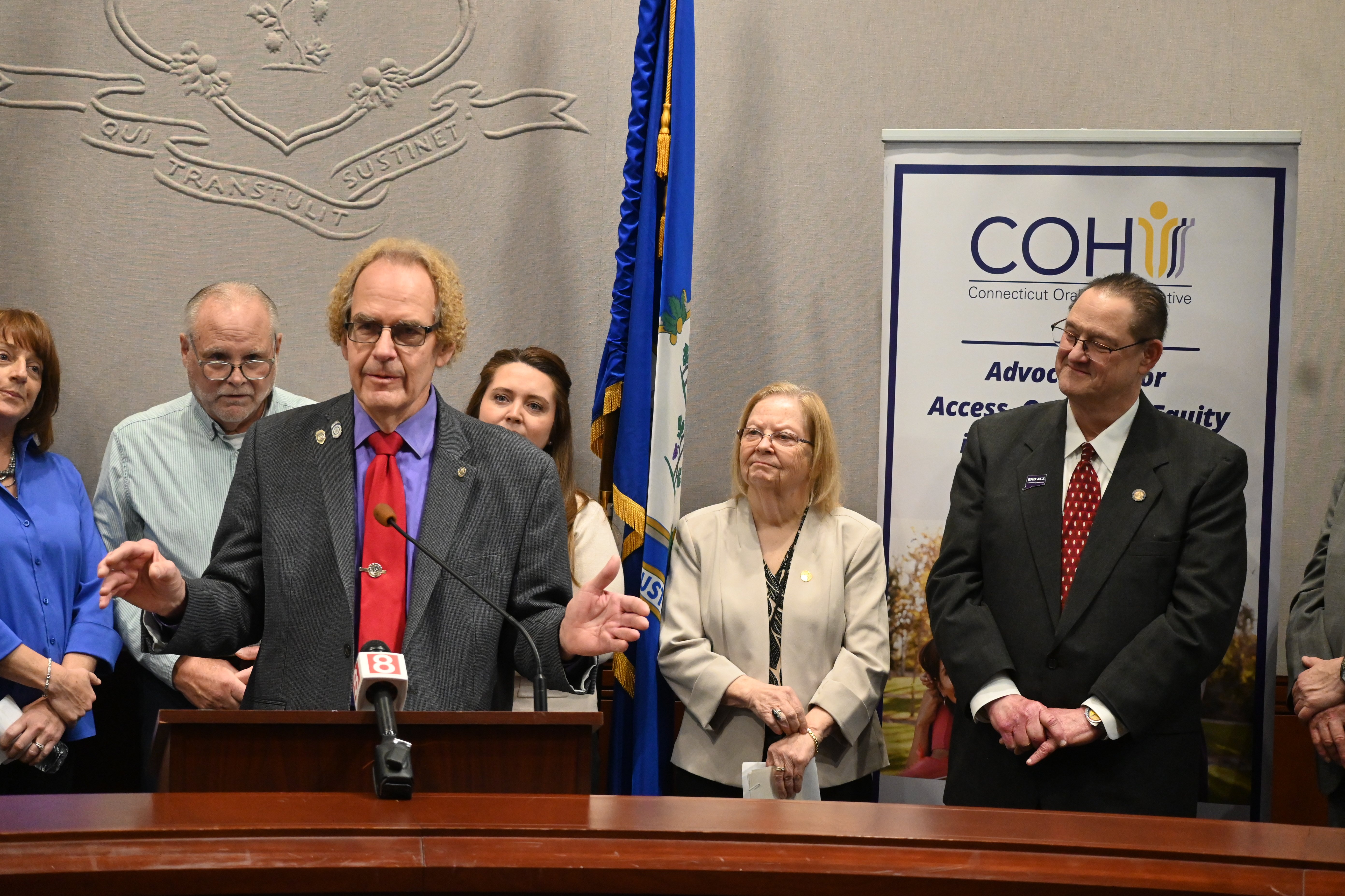 Delnicki Pushes to Expand Home-Based Oral Health Care