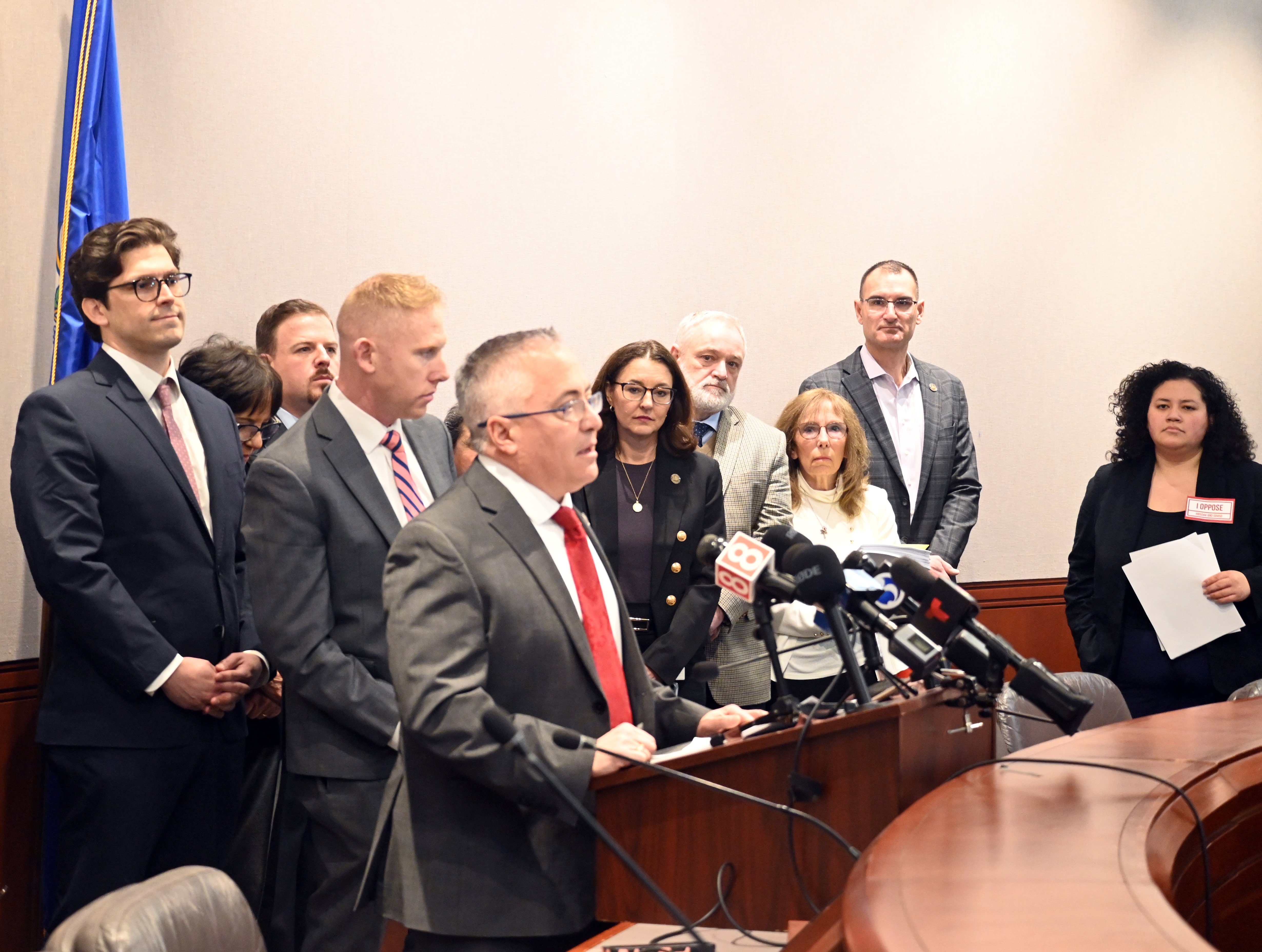 Rep. Weir Fights for Parental Choice 