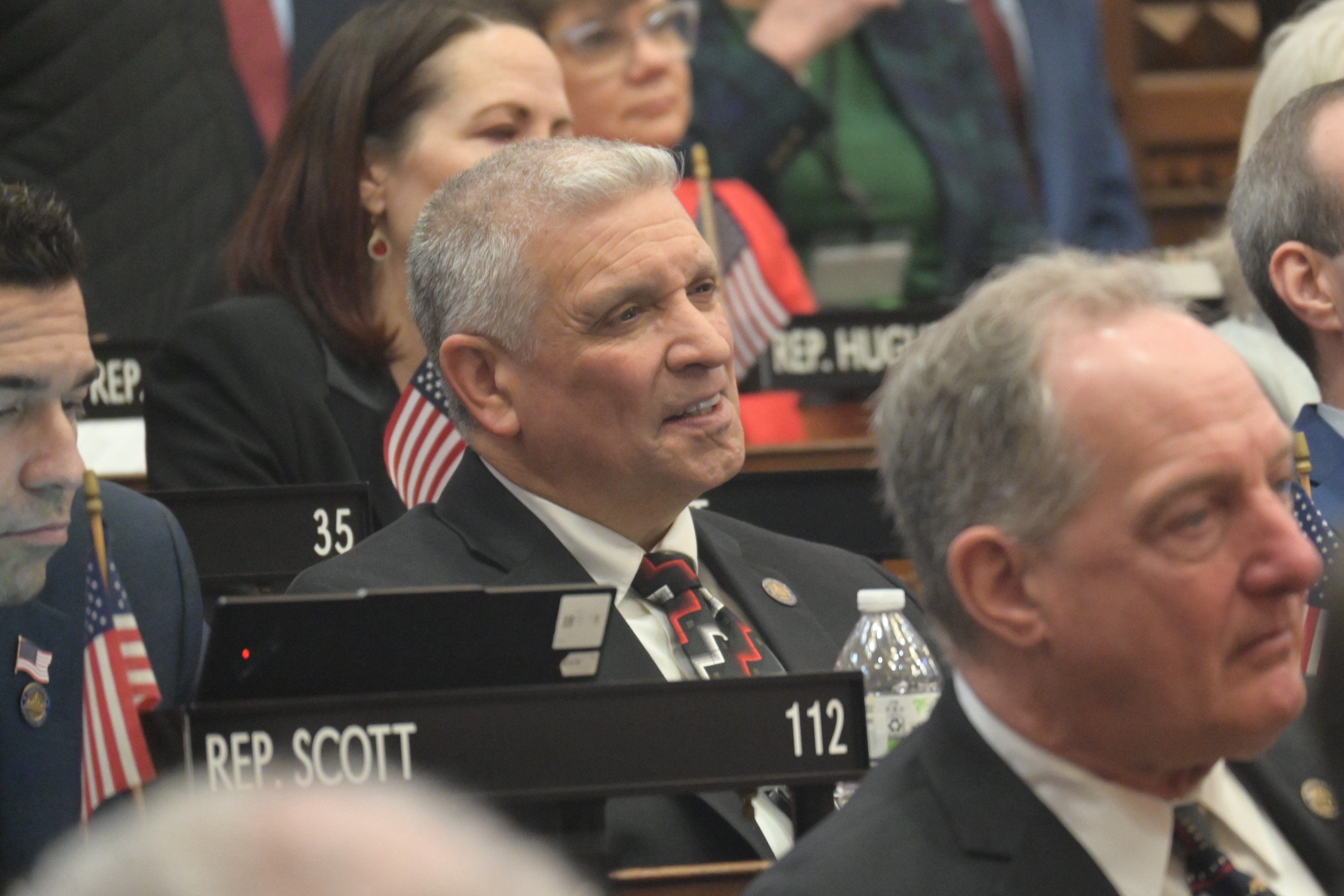 2026 Session Opening Day