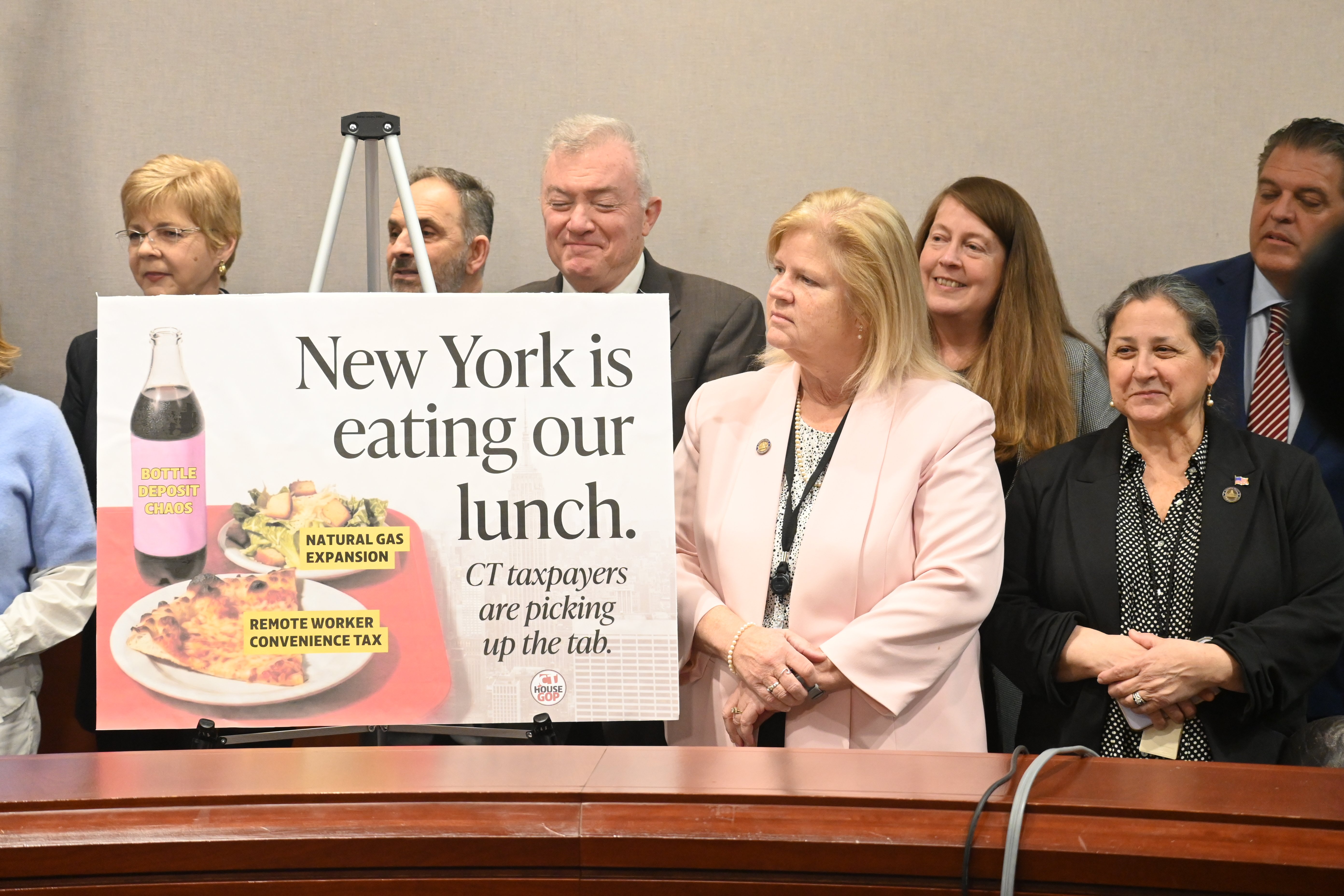 House Republicans Propose Permanent Property Tax Relief