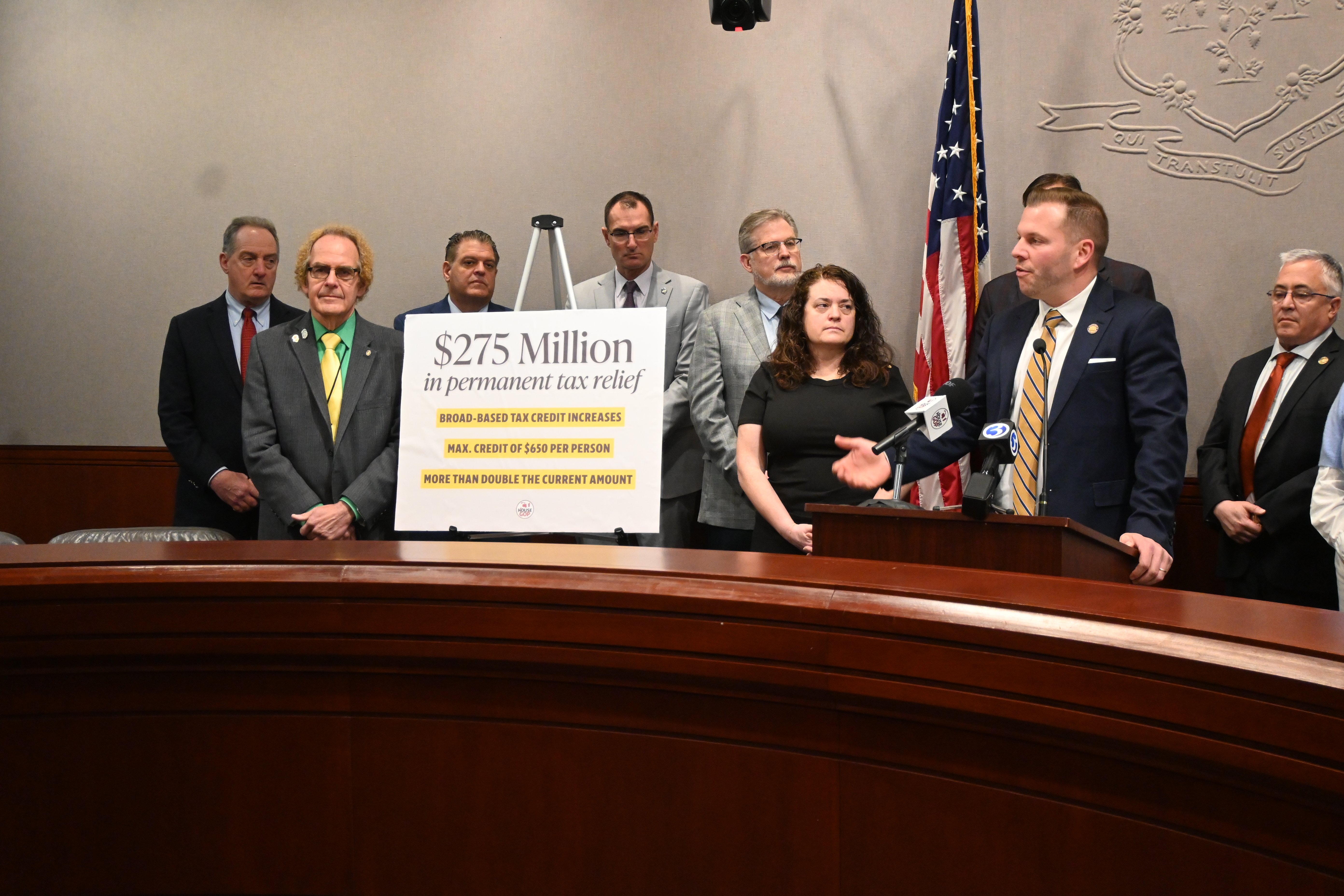 House Republicans Offer Plan to Provide Much Needed Tax Relief