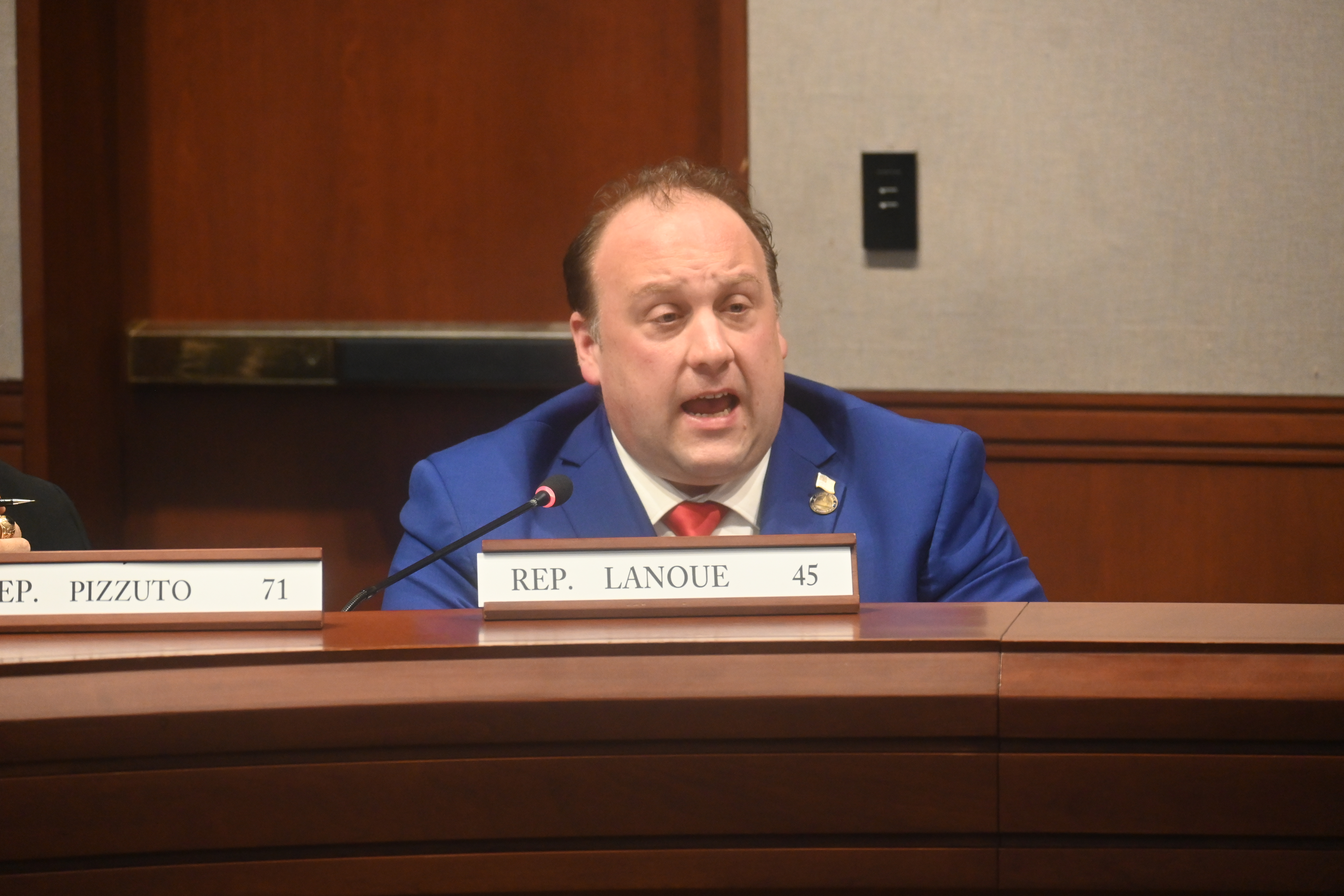 Children's Committee S.B. No. 6 Update