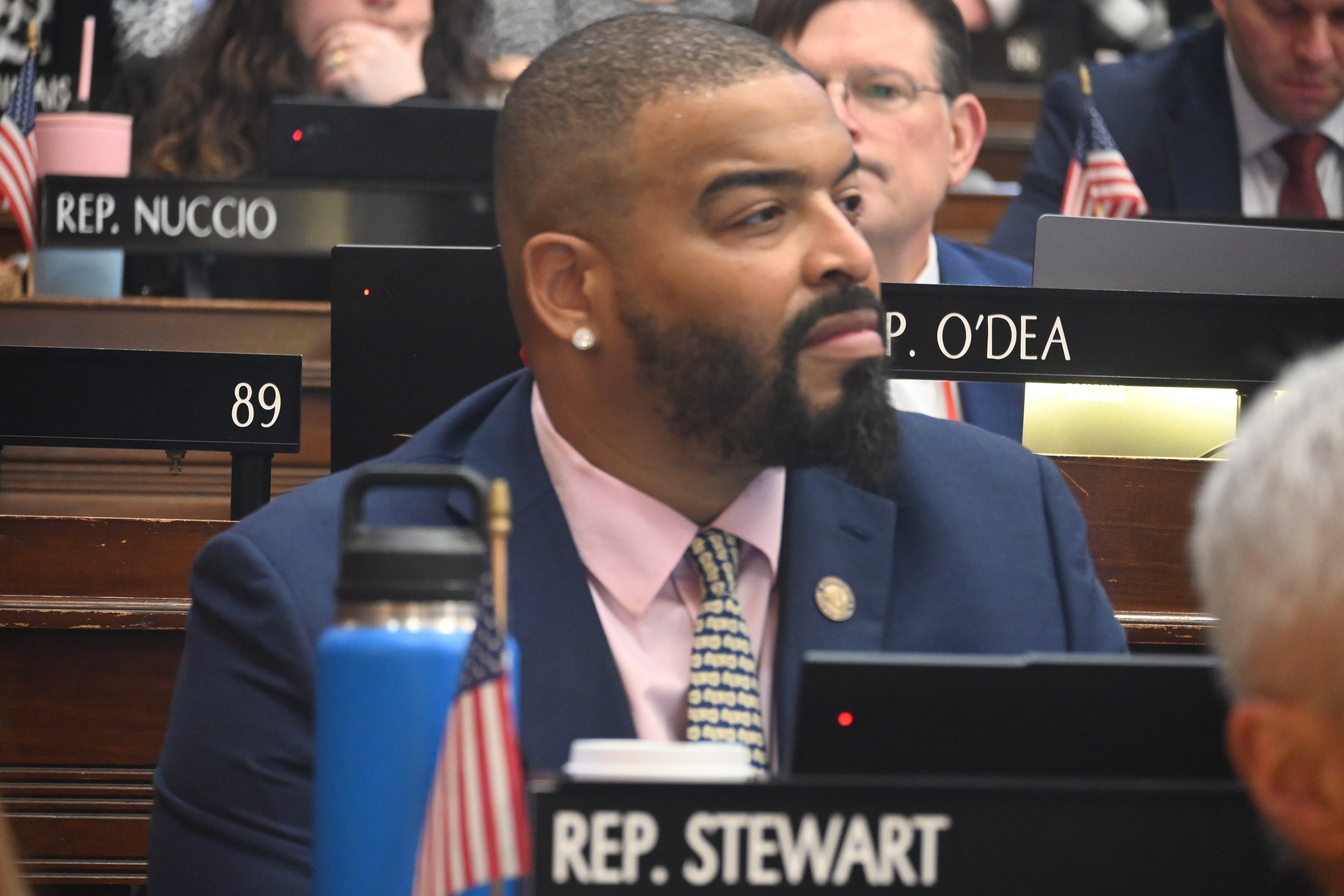 Wednesday, February 4th, 2026- Connecticut's Legislative Session Begins