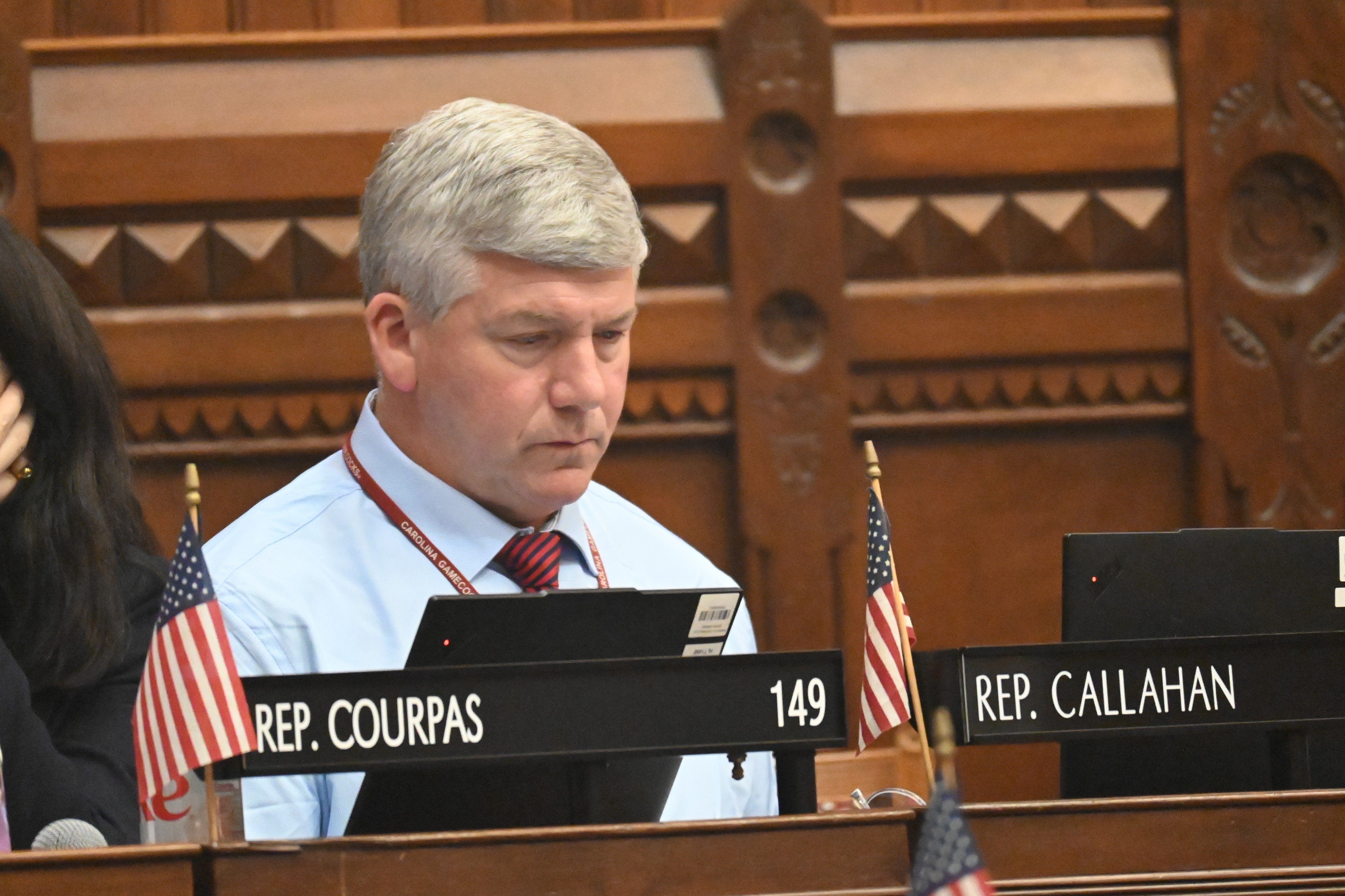 Rep. Callahan Speaks in Favor of No Tax on Tips & Overtime Proposal