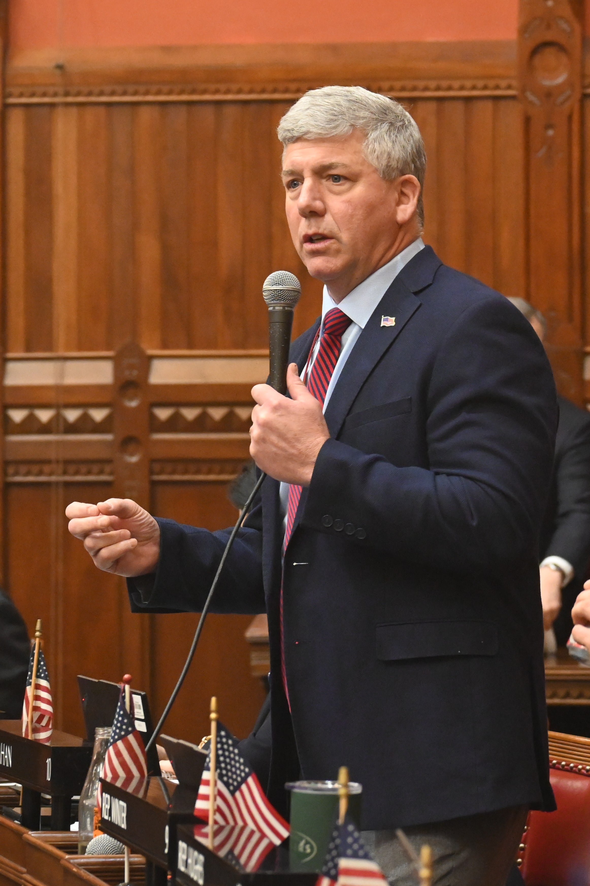 Rep. Callahan Introduces Amendment to Address Bottle Bill Fraud