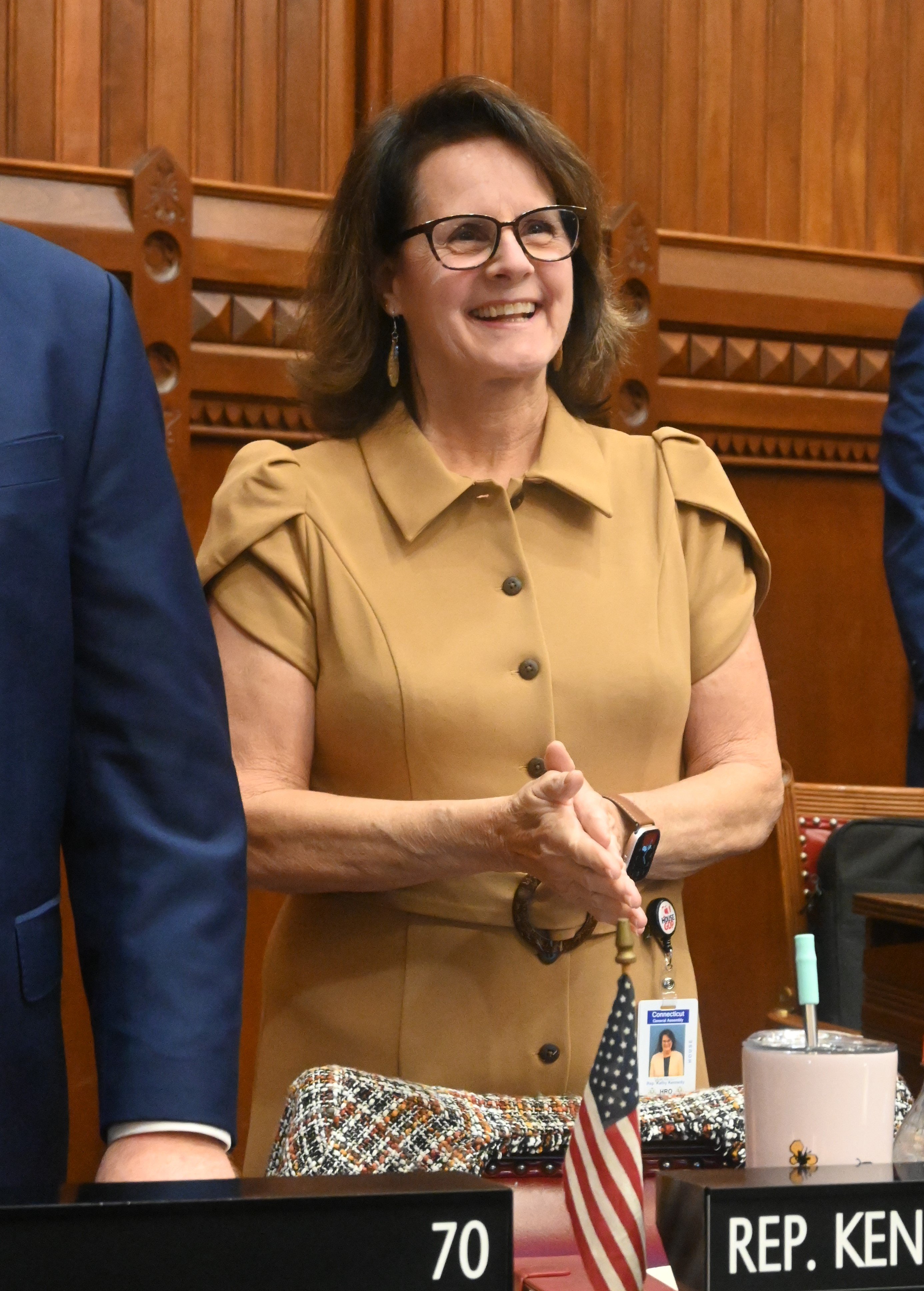 Kennedy Opinion: A New Year, the Same Connecticut Spirit