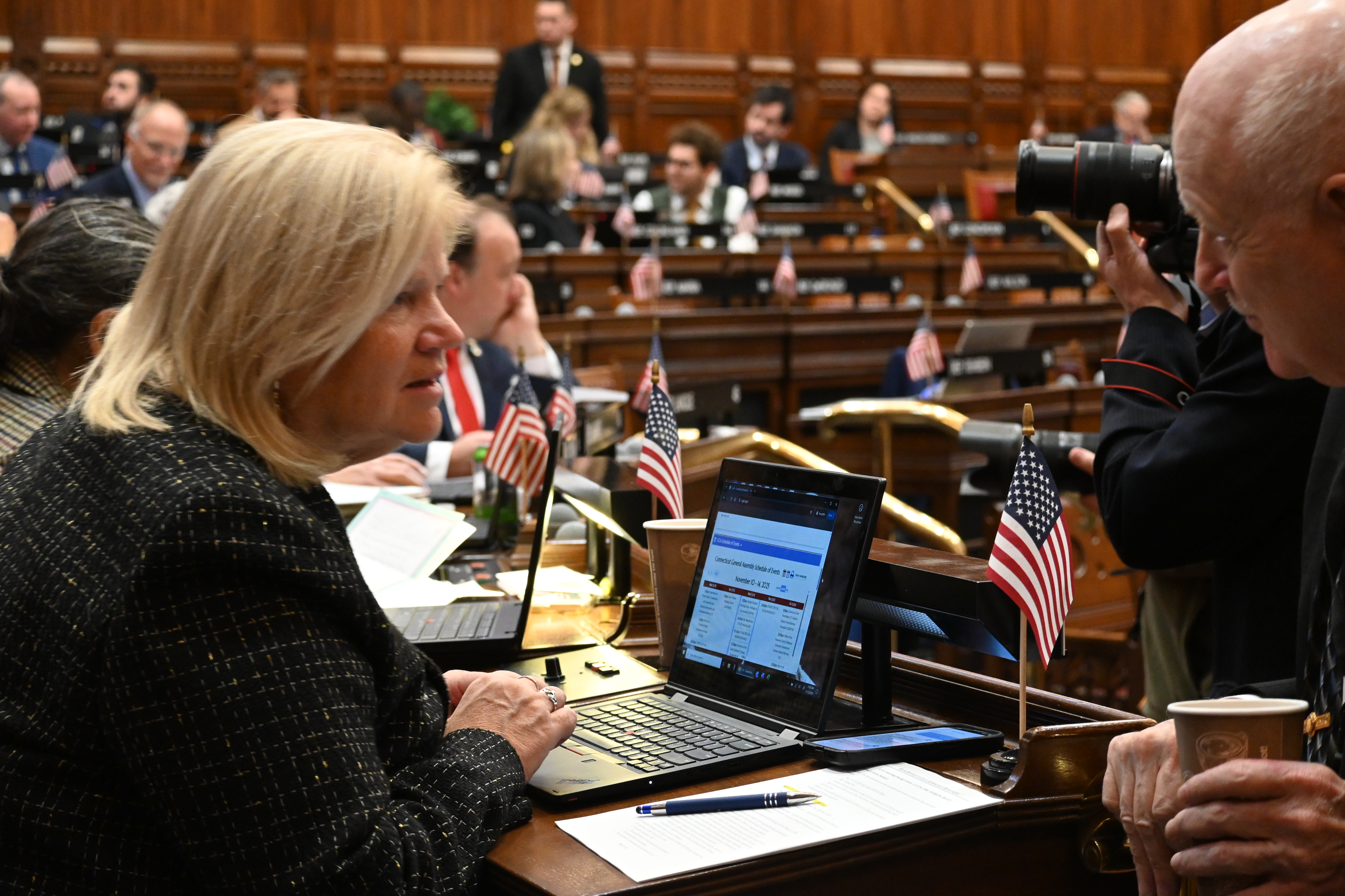 Rep. Haines Votes “No” on Housing Bill: “The State Is Pushing Local Communities Aside"