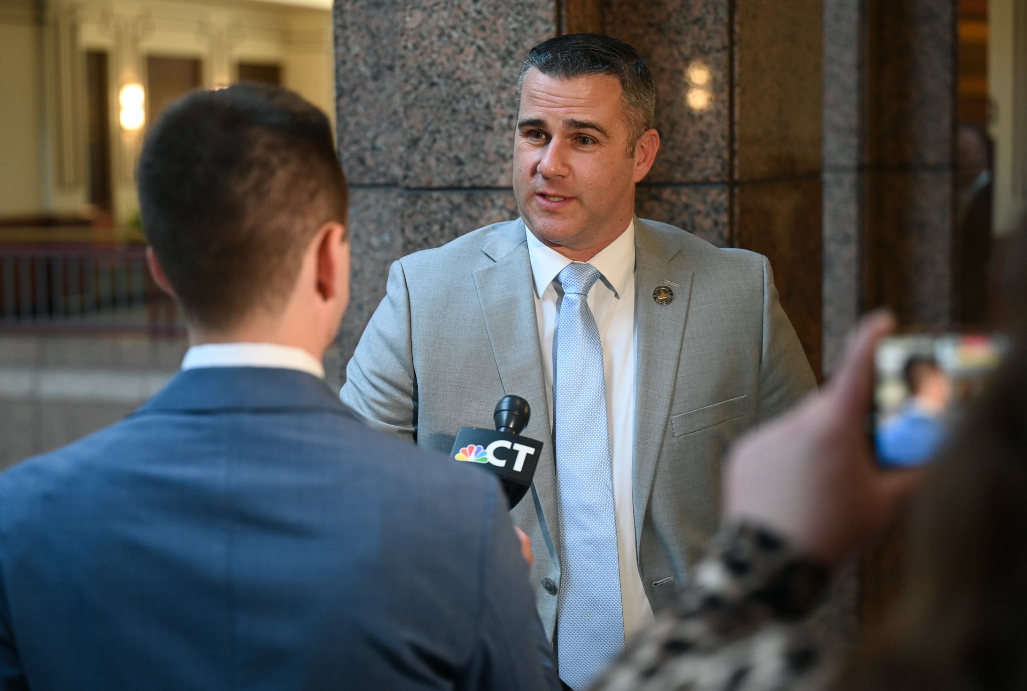 HOWARD SUPPORTS RECRUITMENT BILL, URGES STRONGER SUPPORT FOR POLICE AND FIRE