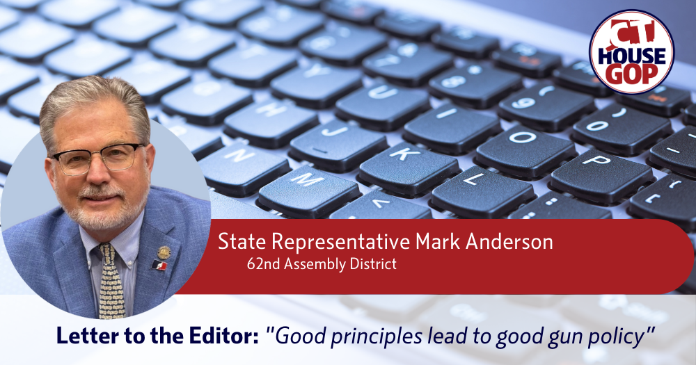 Good principles lead to good gun policy