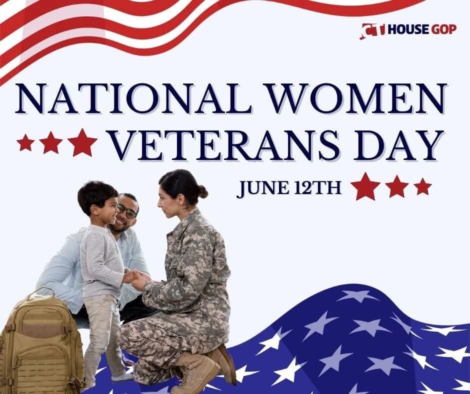 Celebrating the First Annual Women Veterans Day