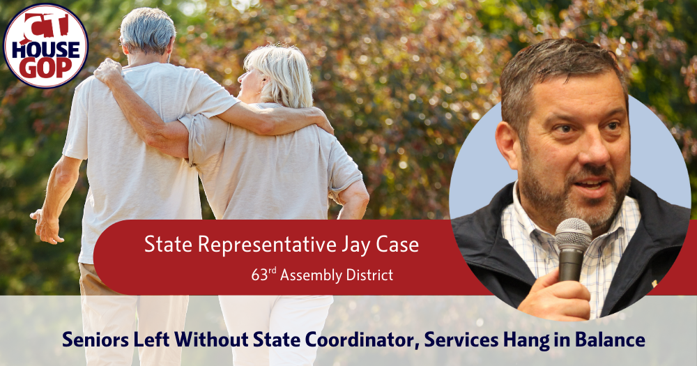 Seniors Left Without State Coordinator, Services Hang in Balance