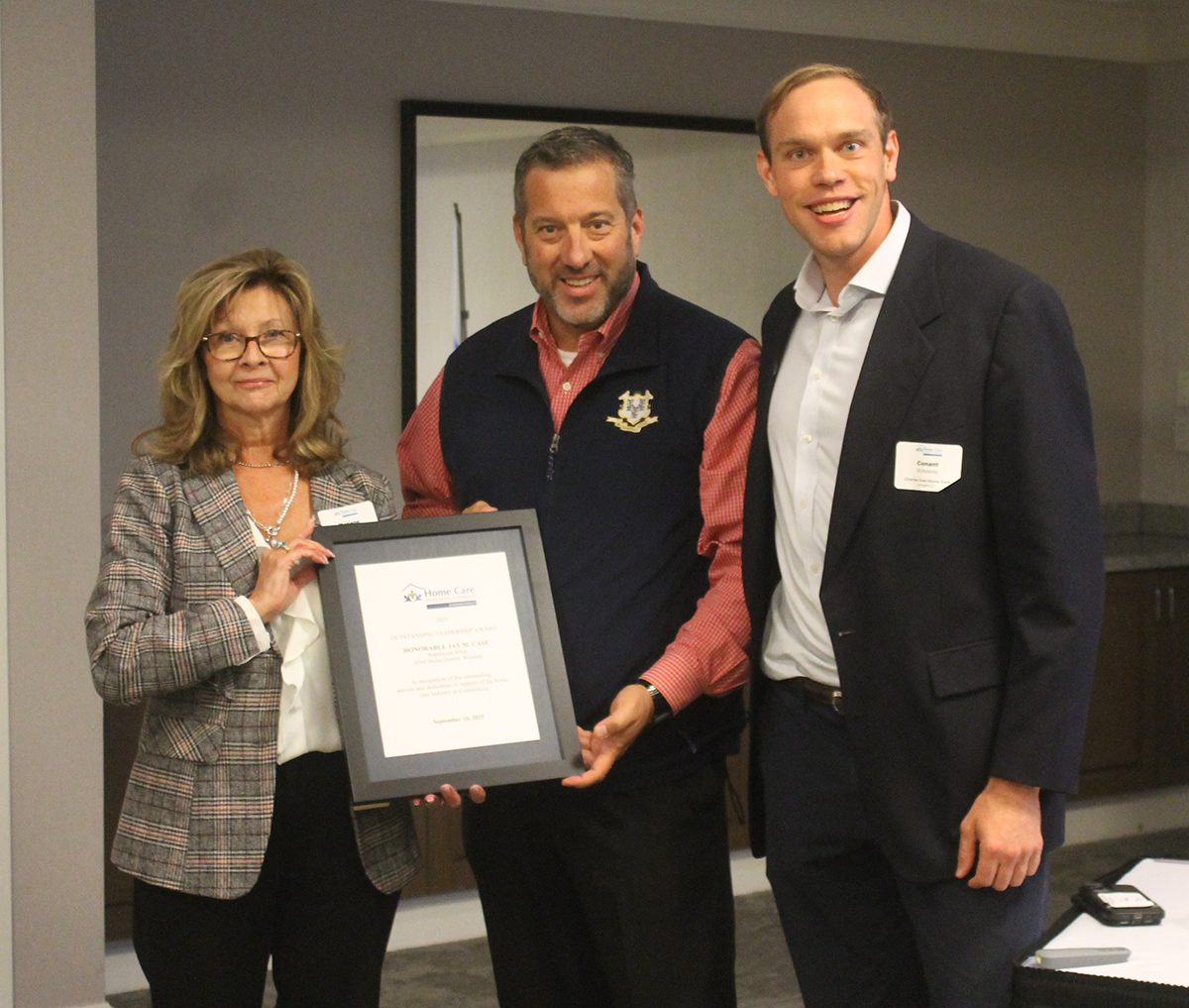 Home Care Association of America Hosts Annual Connecticut Conference