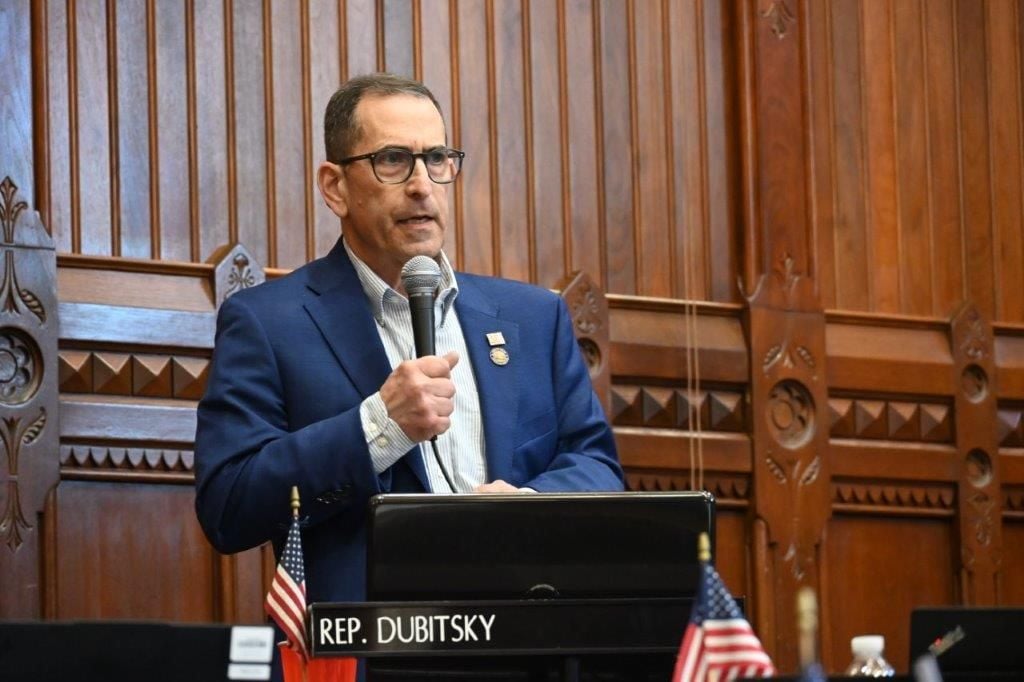 Representative Dubitsky May Headlines