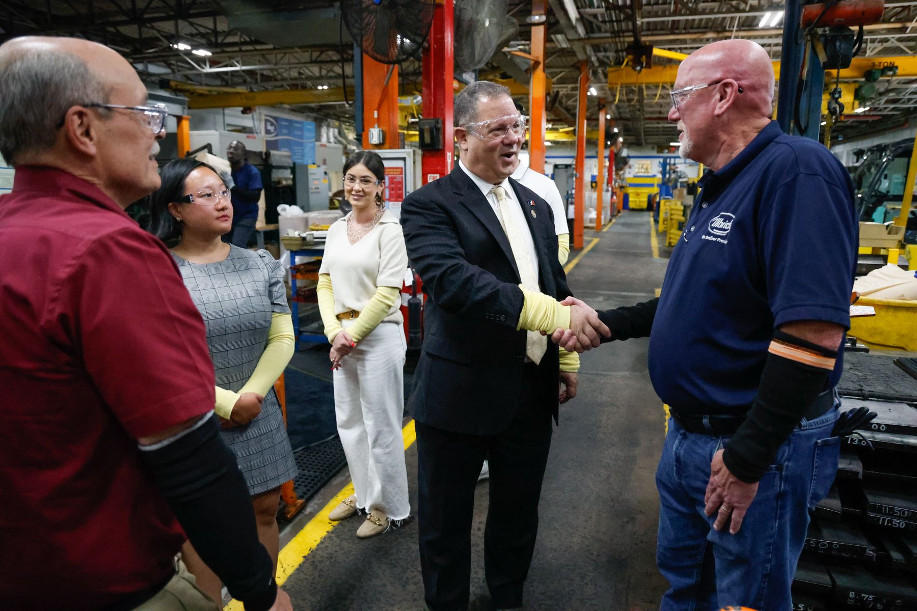 Ulbrich Steel, a Wallingford Staple for More Than 100 Years!