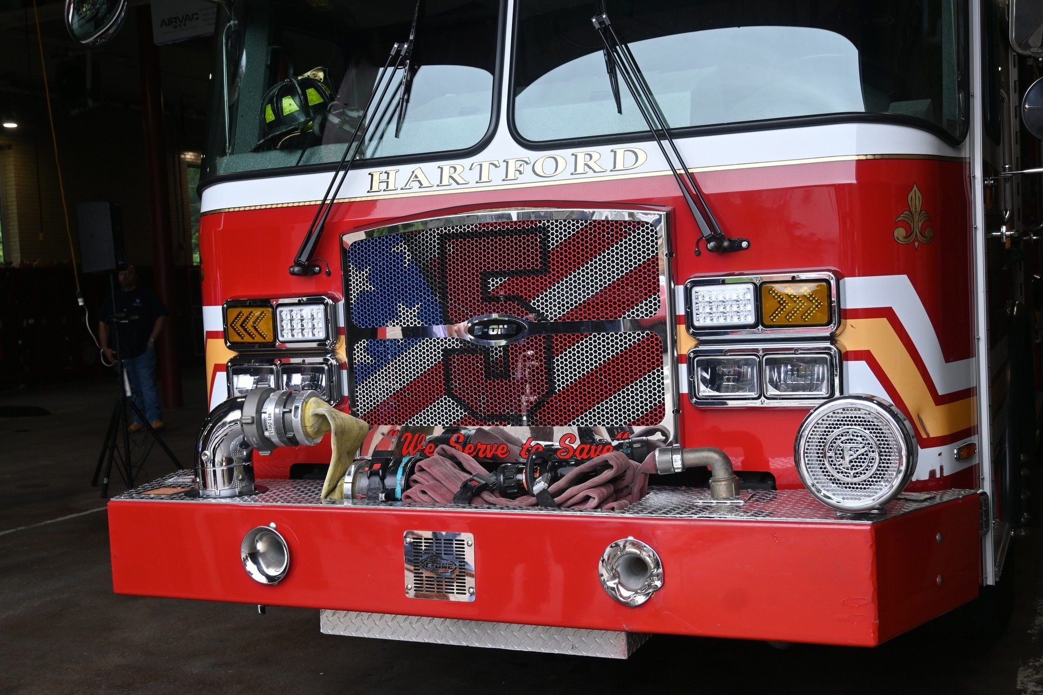 Representative Irene Haines Co-Sponsors New Law Signed by Governor to Expand Benefits for Families of Fallen First Responders