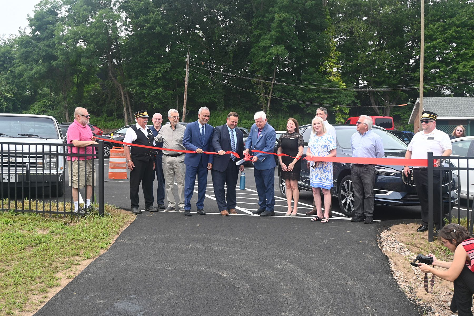 CT Trolley Museum Receives Federal Grant to Improve Parking