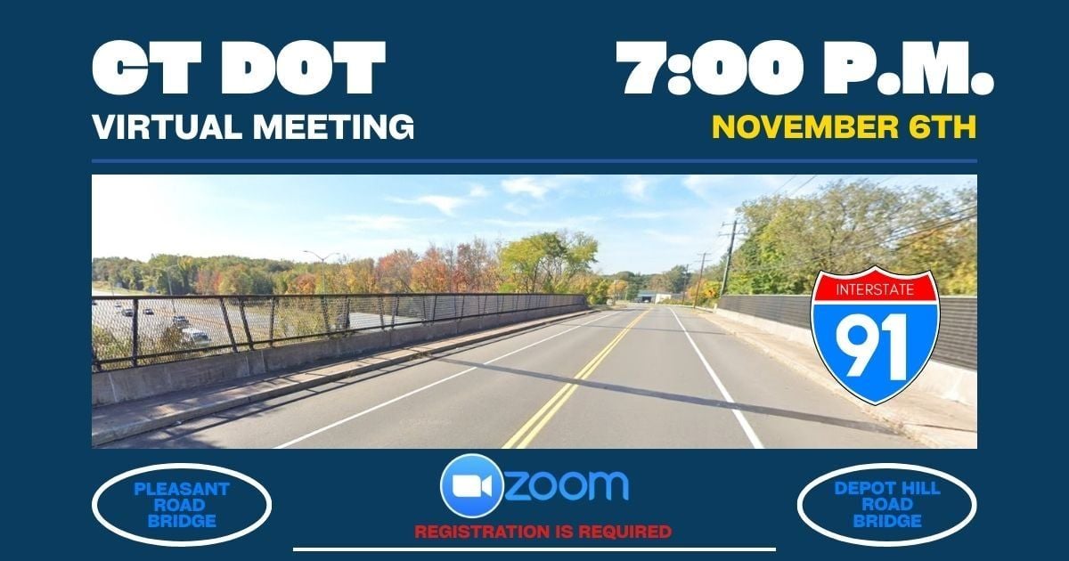 Public Information Meeting on the Replacement of Bridges in Enfield