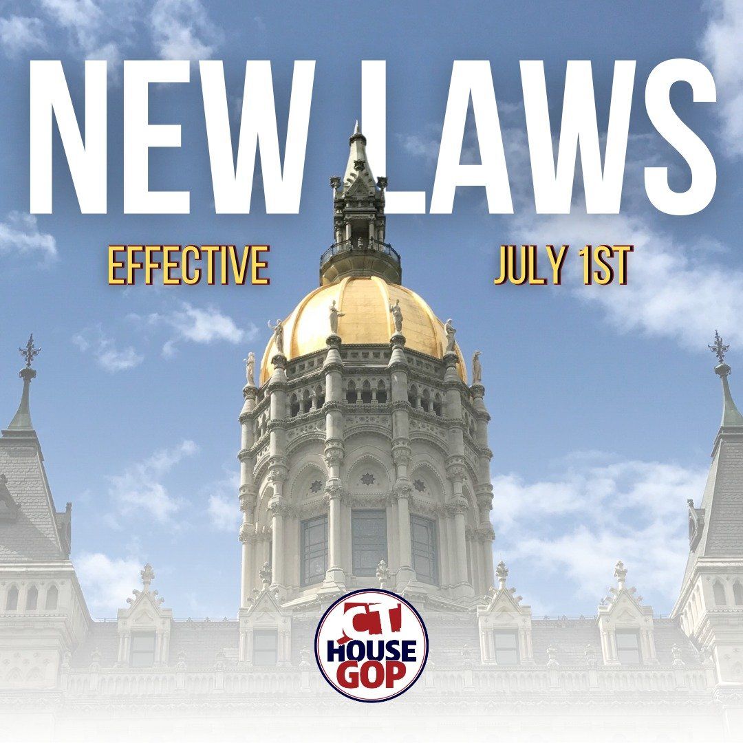 Howard: July 1st New Laws