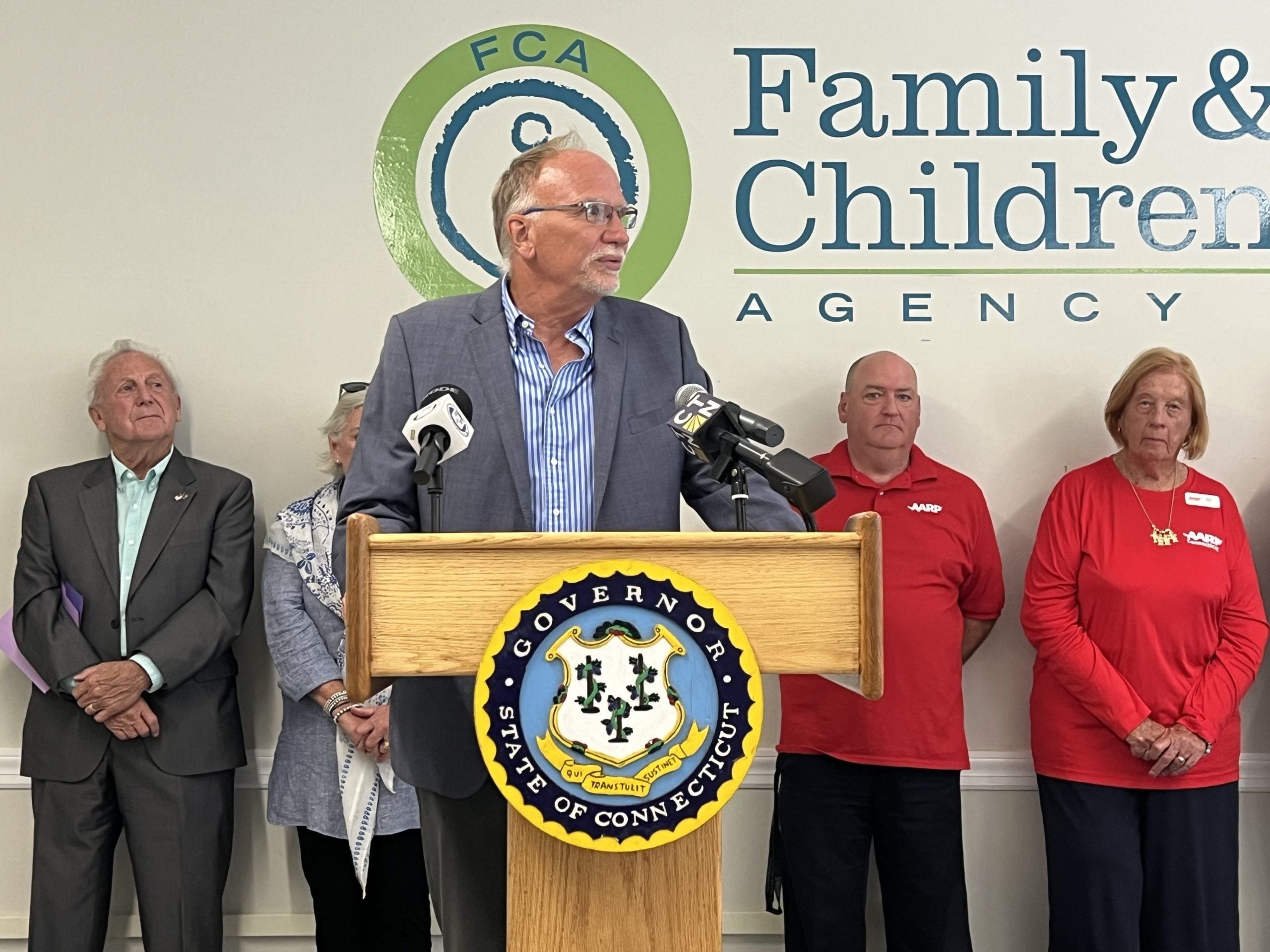 Rep. Jensen Touts Consumer Protection Bill