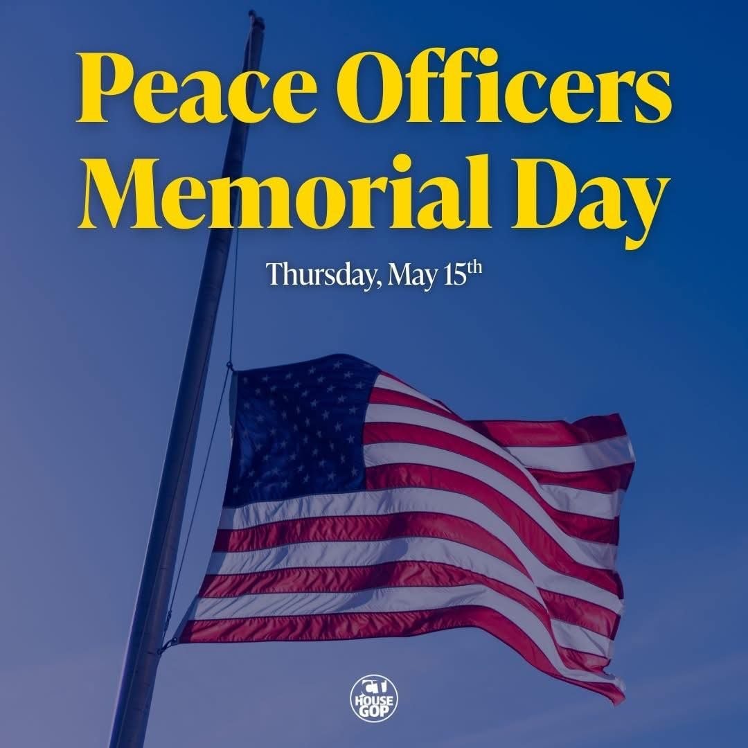 Peace Officers Memorial Day