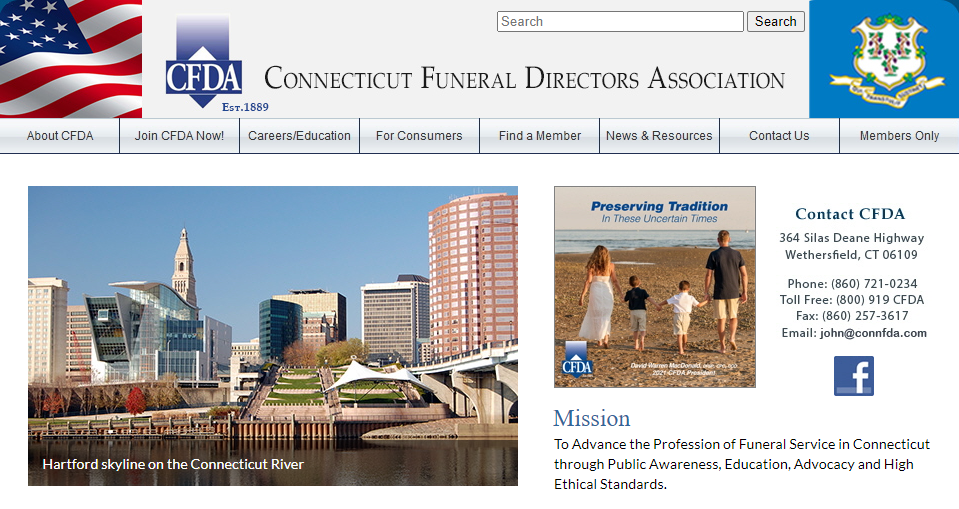 CONNECTICUT FUNERAL DIRECTORS COLLECT GIFT CARDS & TOYS FOR OPERATION ELF & CONNECTICUT CHILDREN’S MEDICAL CENTER