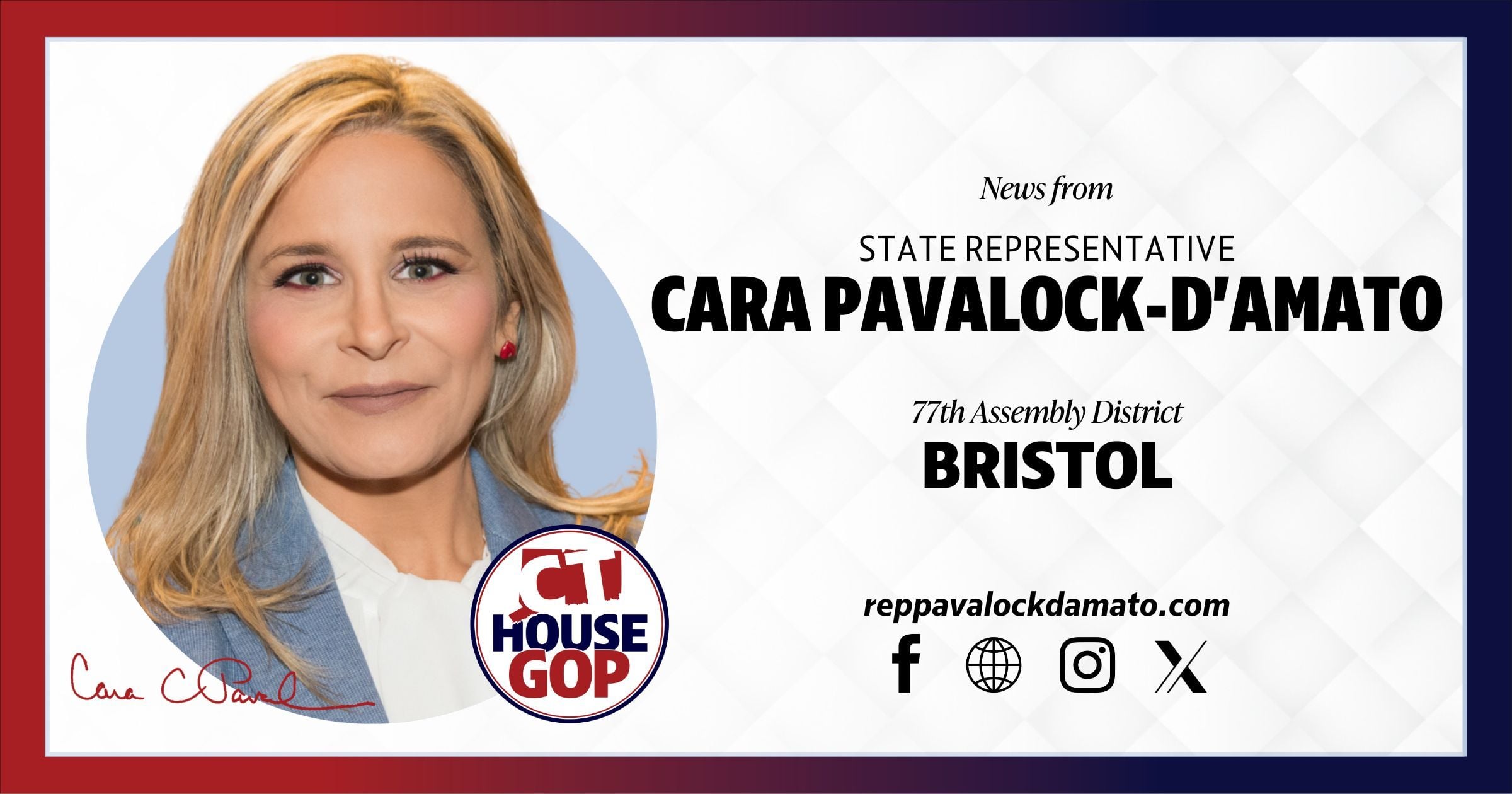 Rep. Pavalock-D’Amato Talks Governor’s Race, Legislative Fearmongering, and More!