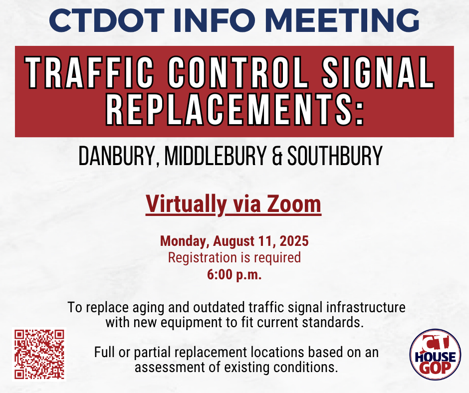DOT Meeting: Traffic Control Signal Replacement in Middlebury