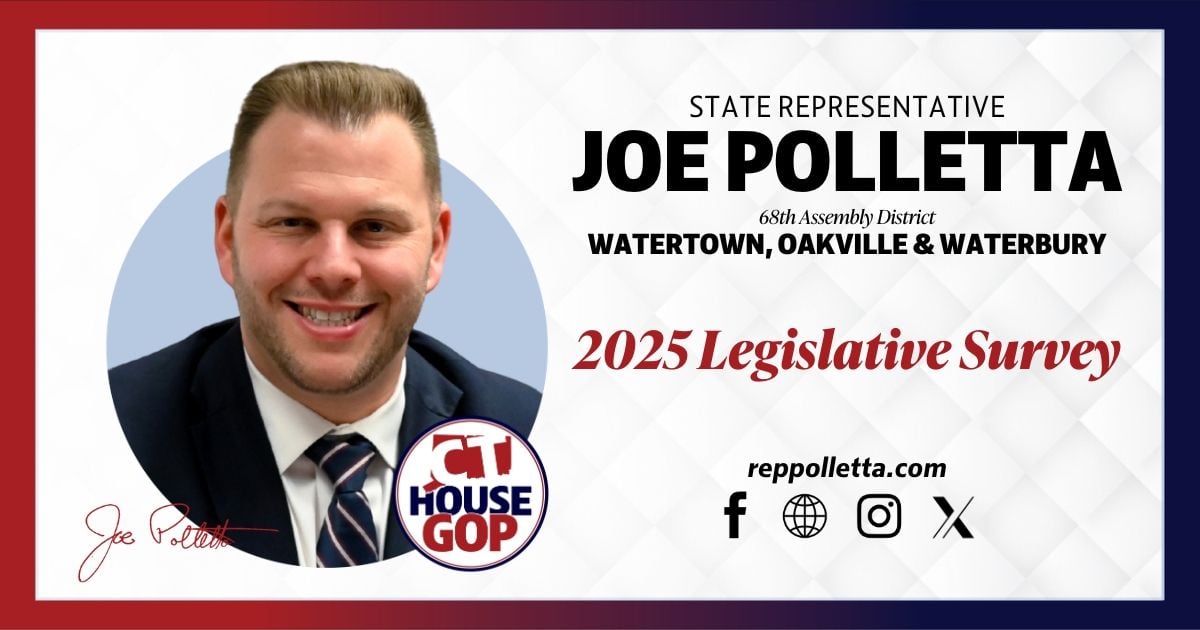 Take My Legislative Survey!