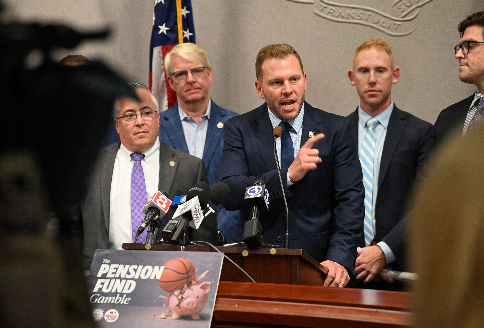 Rep. Polletta Calls For Transparency On Proposed State Investment In Connecticut Sun