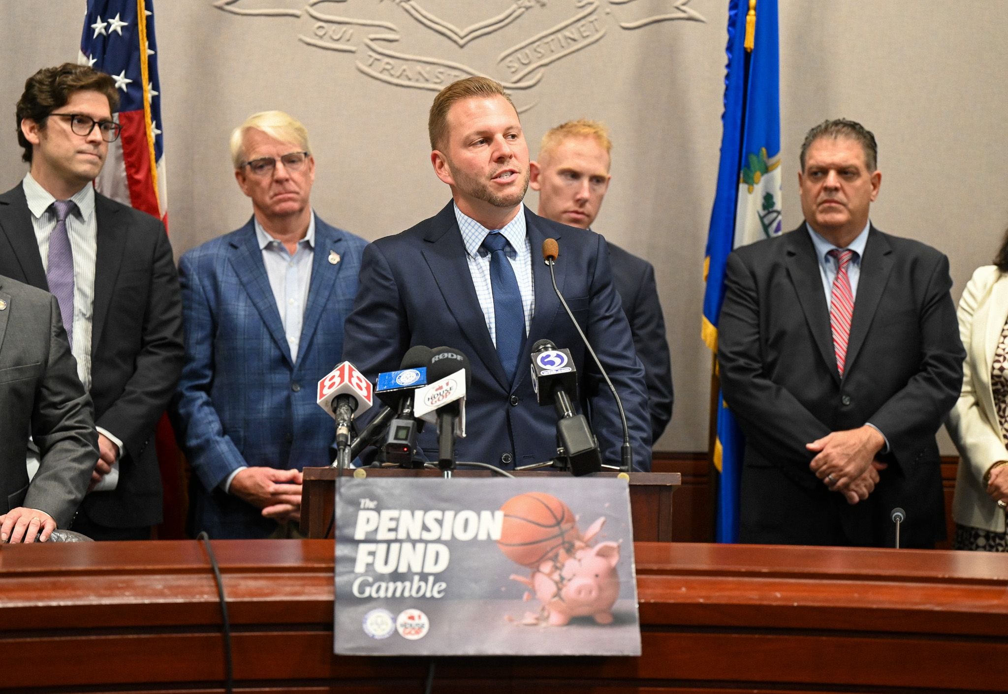 Rutigliano, House & Senate Republicans Call for Transparency in Governor’s CT Sun Purchase Proposal