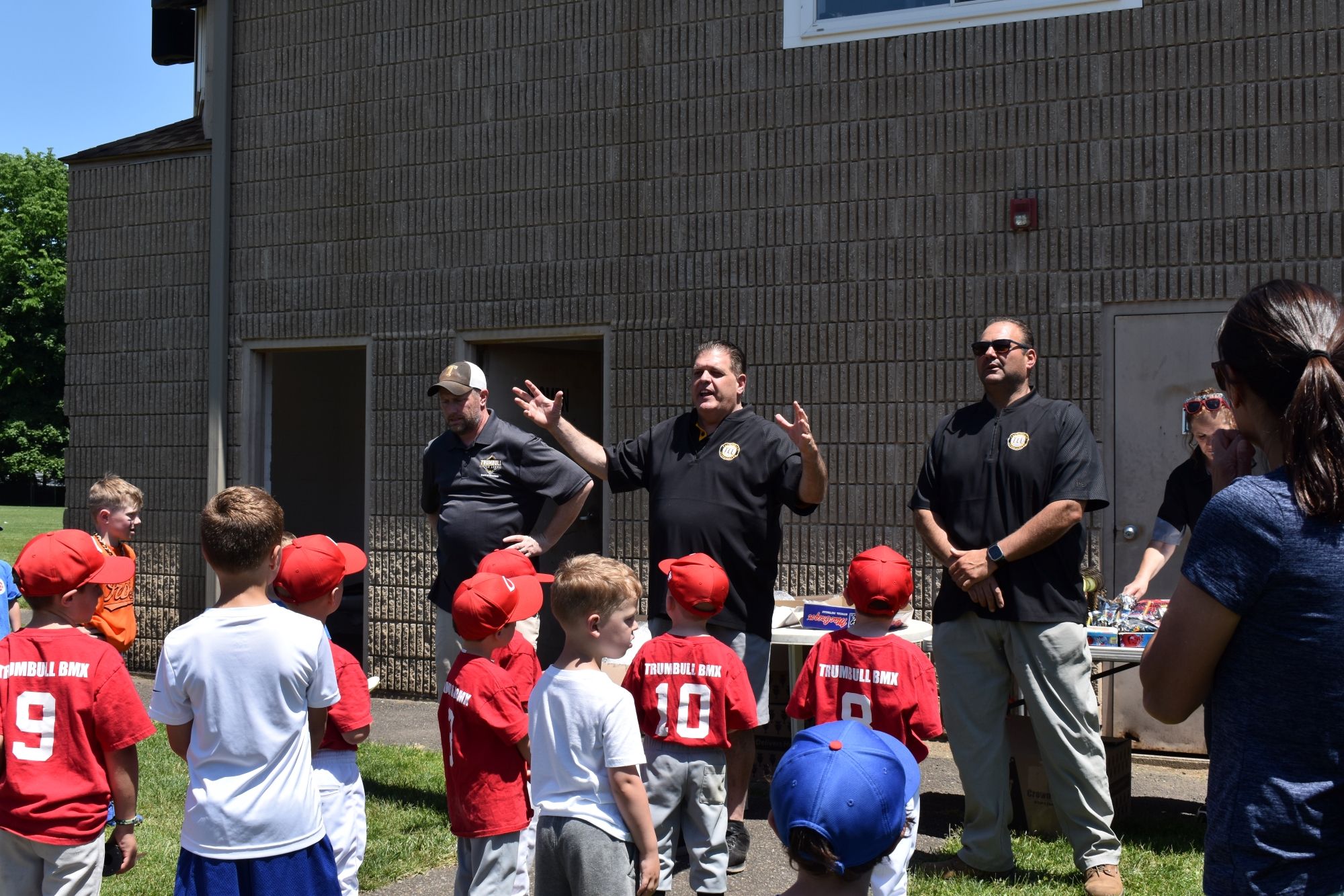 Rutigliano Hails State Grant for Trumbull Little League Field