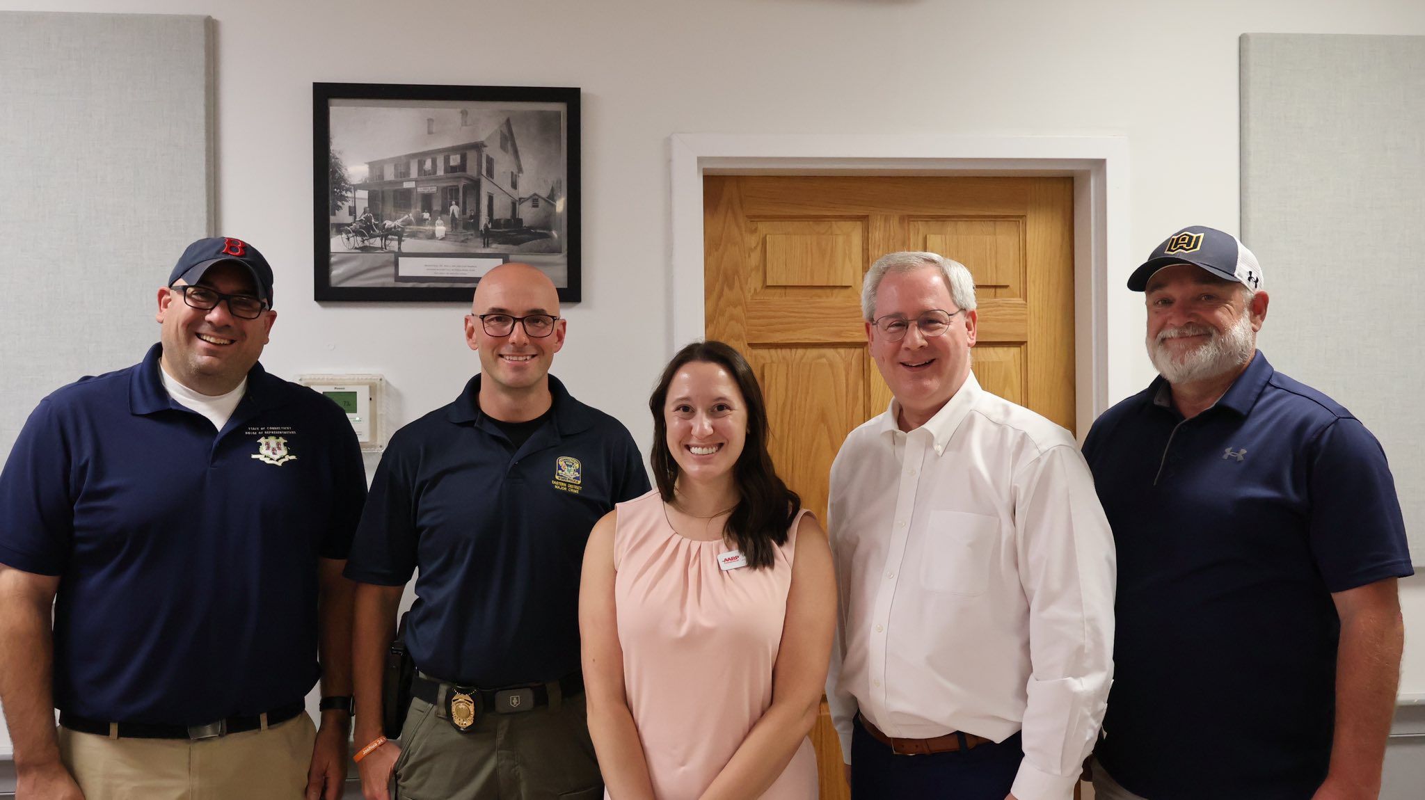 Community Comes Together for Scam Jam in Woodstock