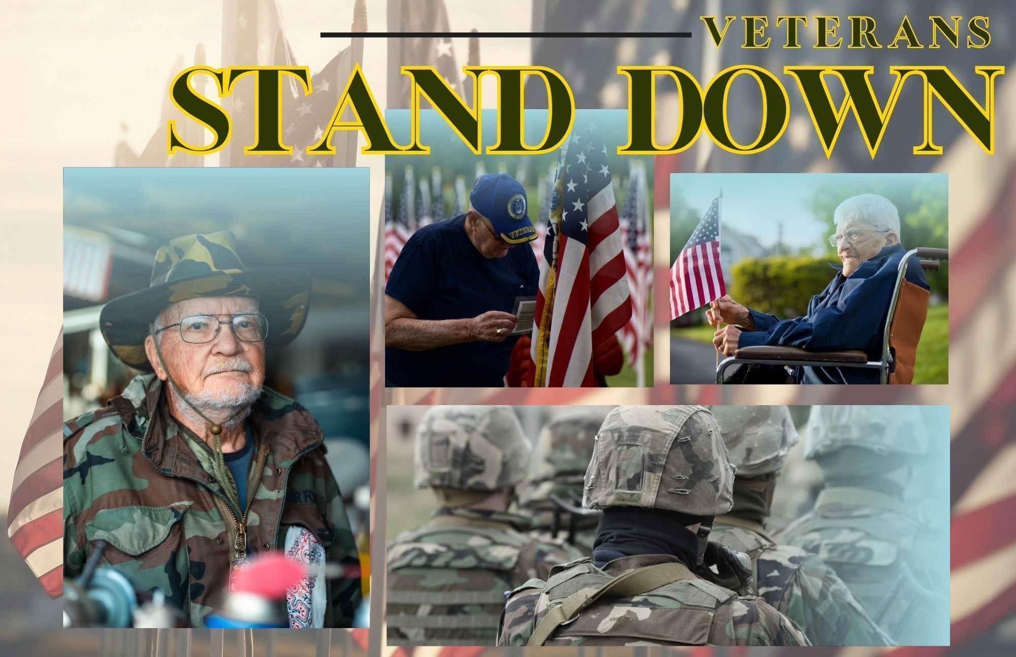 2025 Veterans Stand Down