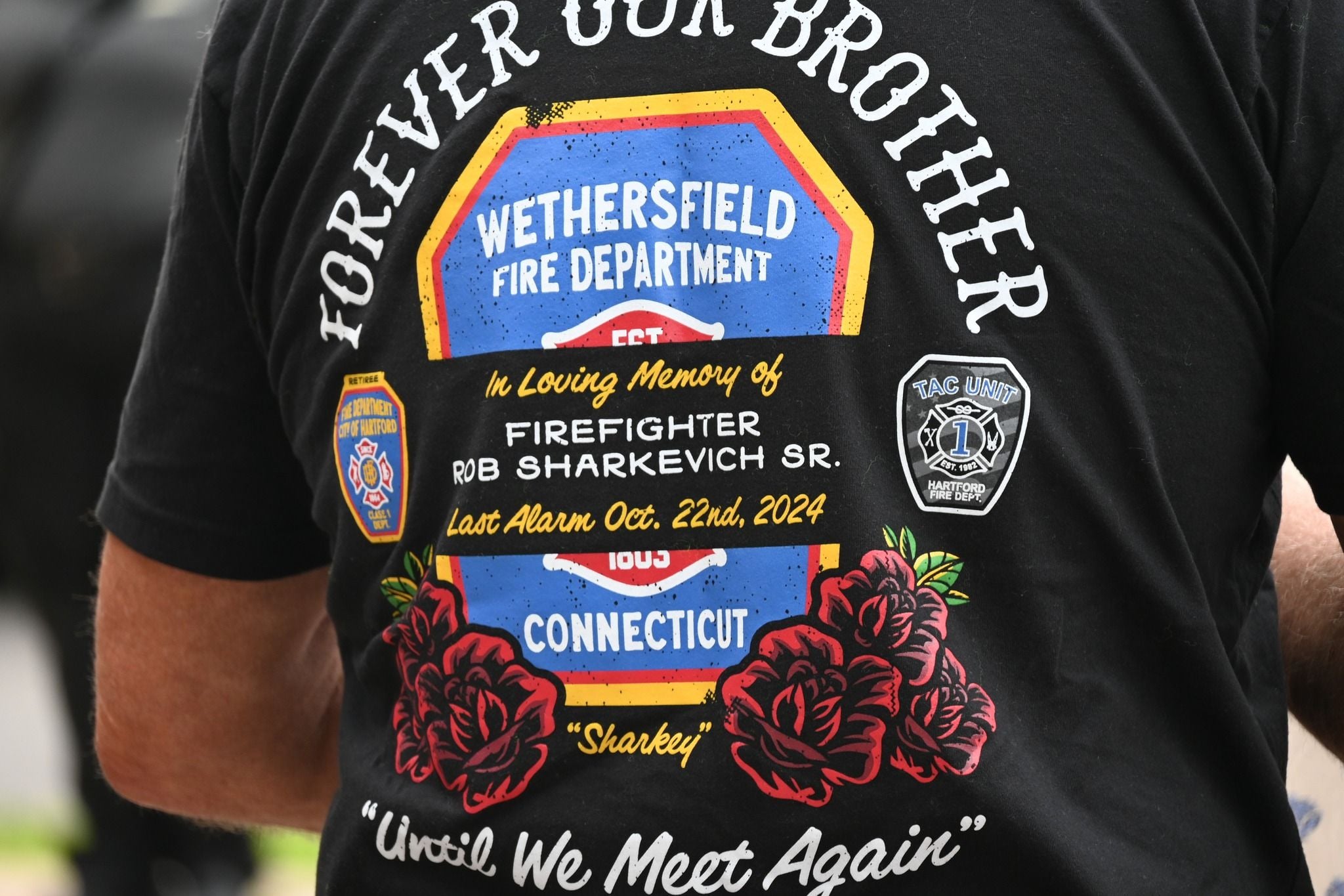 Representative Dave Yaccarino Helps Pass New Law to Support Families of Fallen First Responders