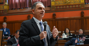 Statement from State Rep. Dave Yaccarino on PURA Chair Reappointment