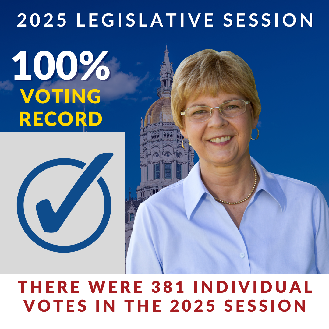 Rep. Zawistowski Achieves 100% Voting Record