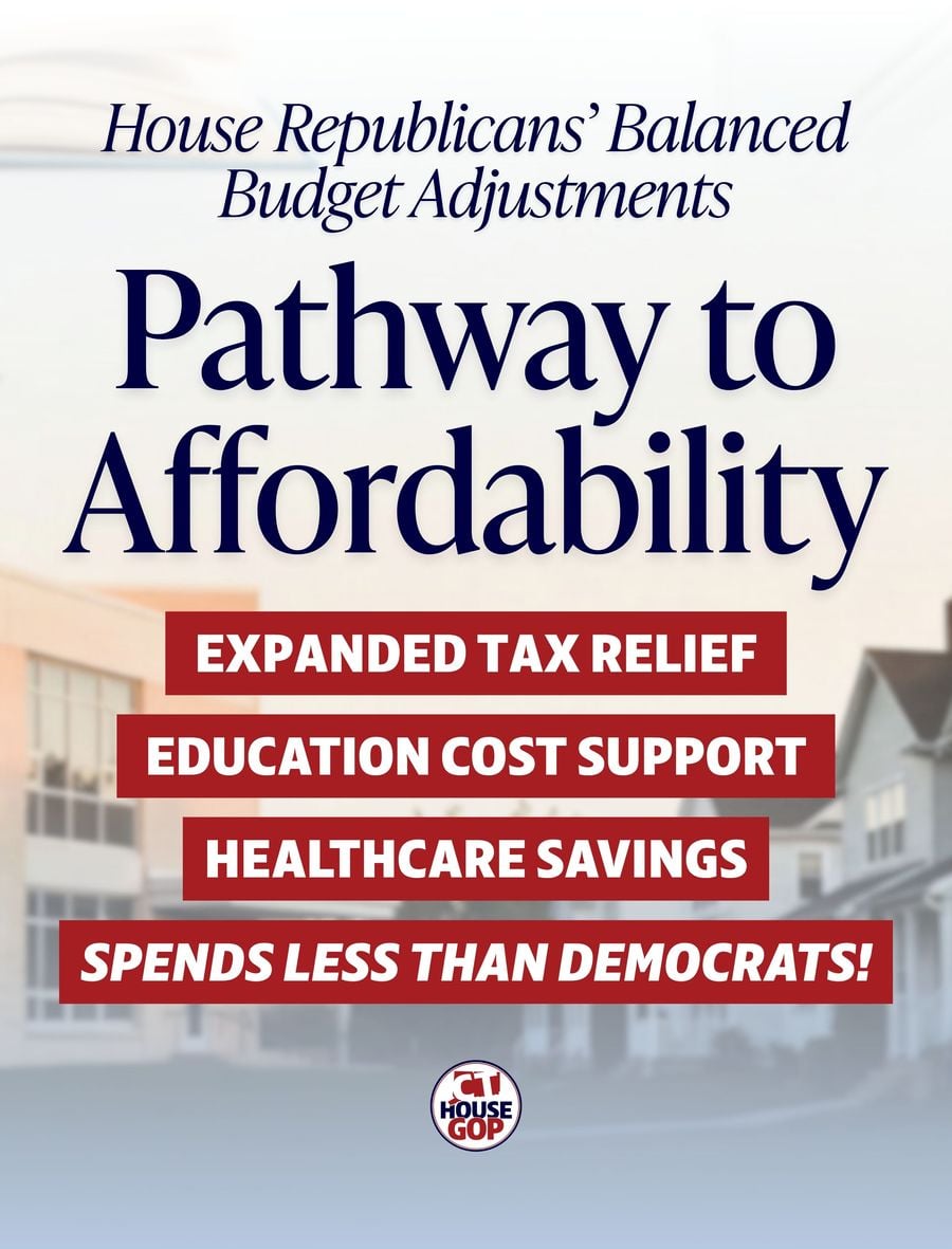 House Republicans Unveil Pathway to Affordability Budget