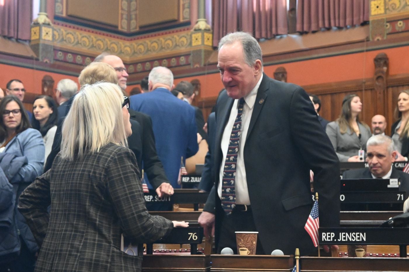 2026 Session Opening Day