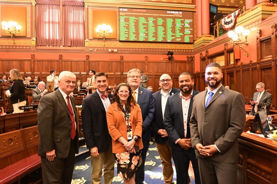 Rep. DeCaprio’s Measure to Create Personal Income Tax Deduction for Military Honor Guard Members Clears House