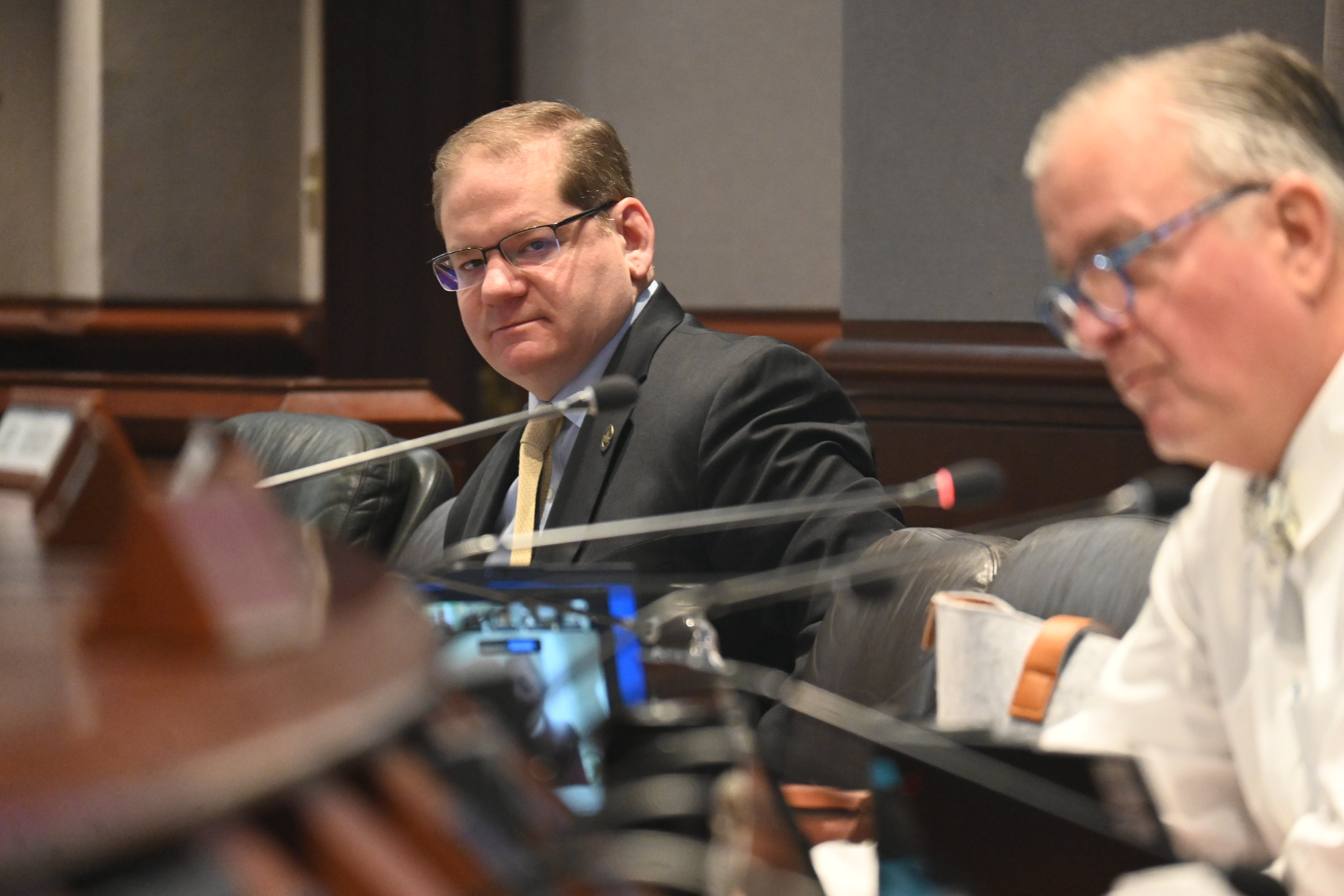 Rep. Buchsbaum Provides Mid-Session Update on Committee Work