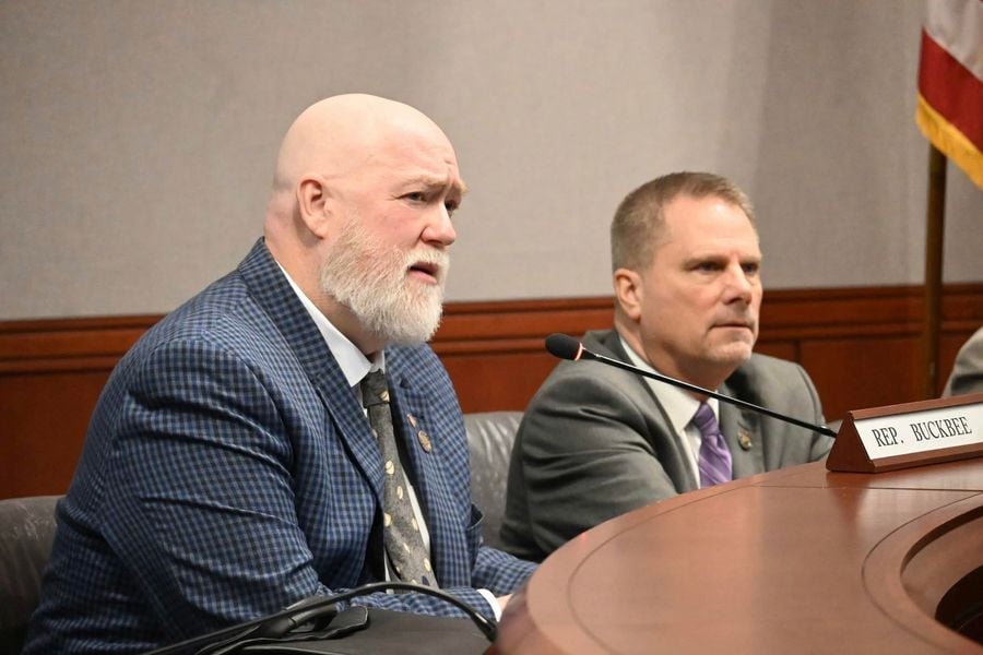 Buckbee: Eroding the Legislative Process Through Dummy Bills