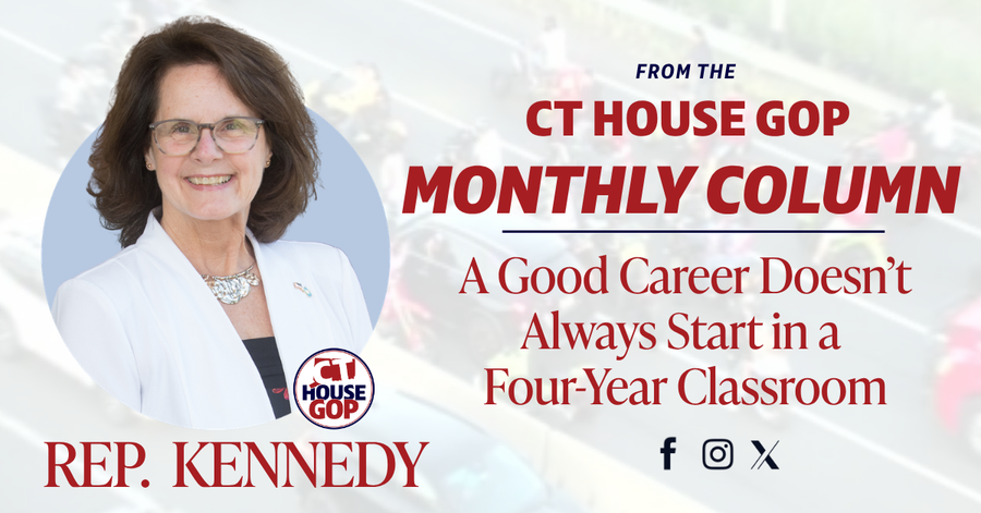 A Good Career Doesn’t Always Start in a Four-Year Classroom