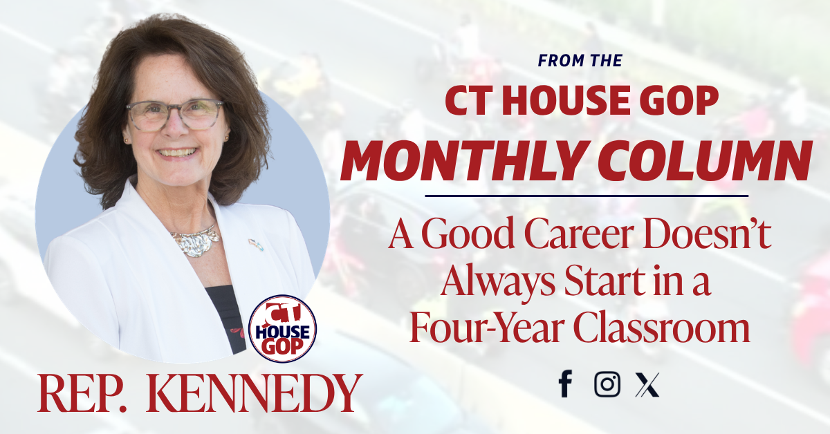 A Good Career Doesn’t Always Start in a Four-Year Classroom