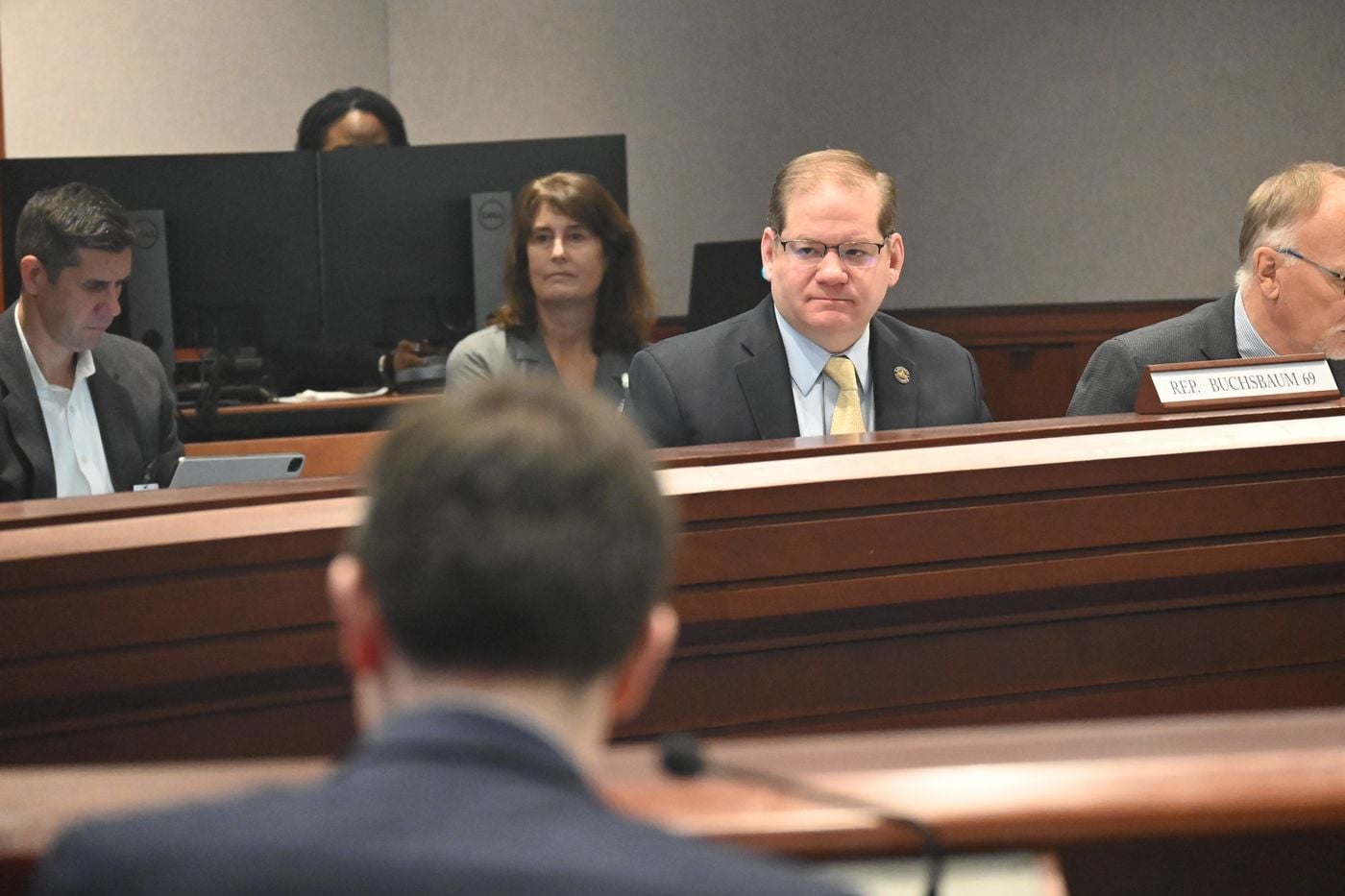 Rep. Buchsbaum Provides Mid-Session Update on Committee Work