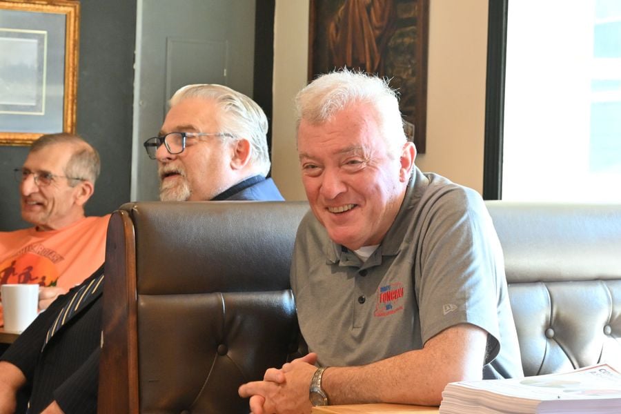 Reps. Foncello, Bolinsky Hold Community Office Hours in Sandy Hook