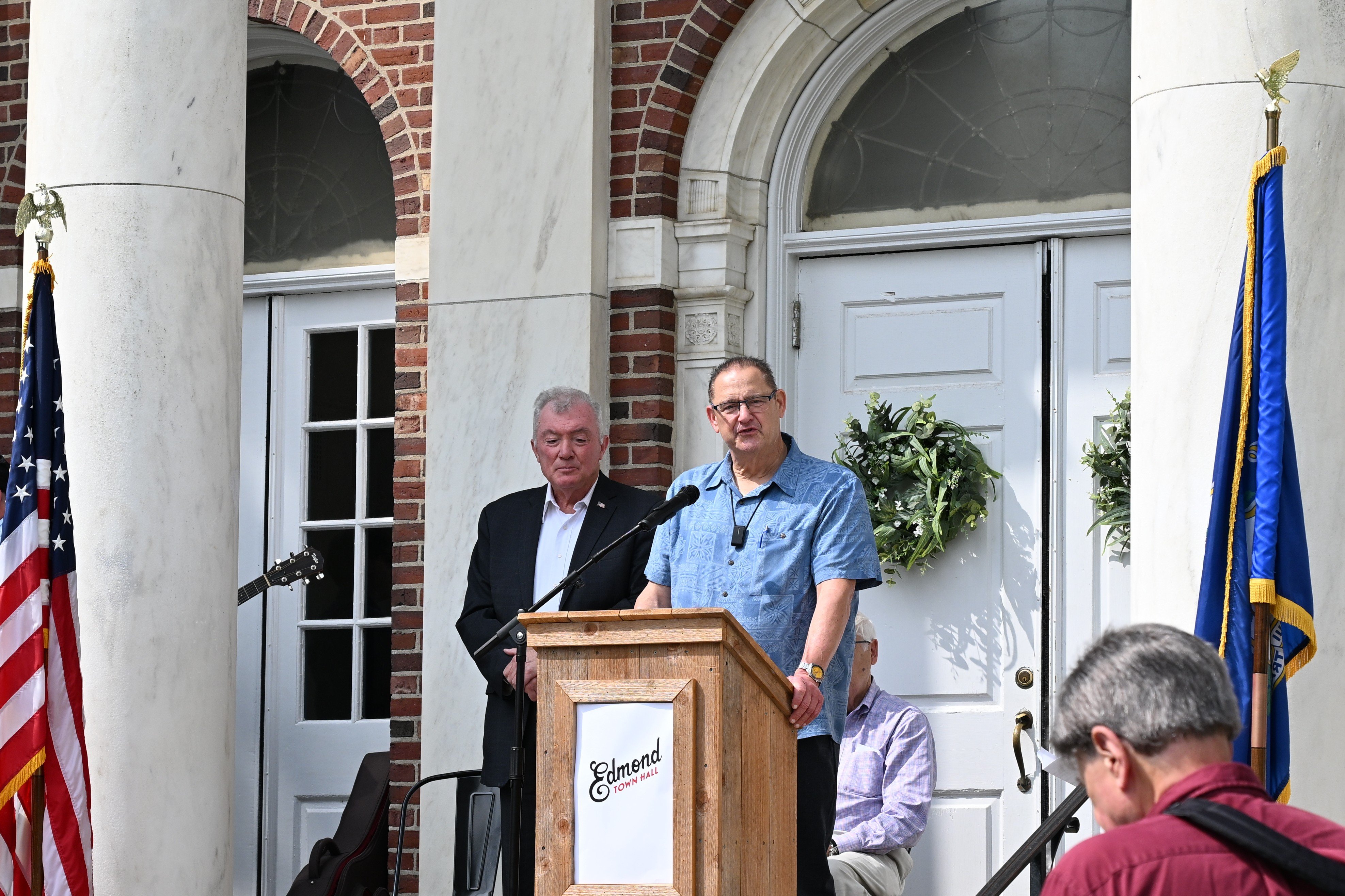 Bolinsky Celebrates Newtown’s Designation as Connecticut’s 17th Cultural District