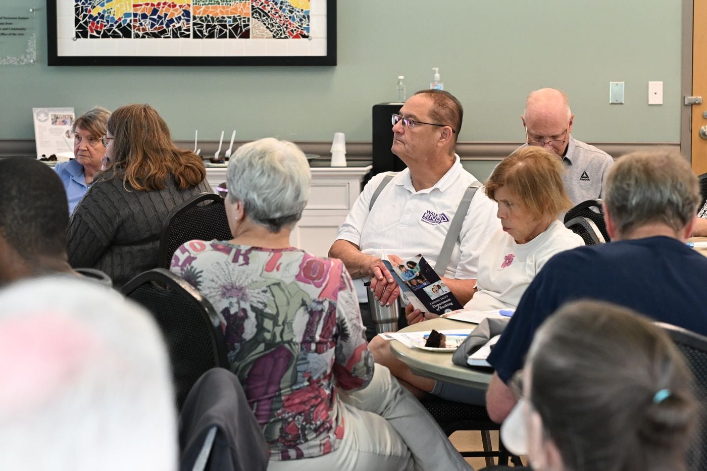 Newtown Legislators, CT Banking Host Financial Fraud Bingo